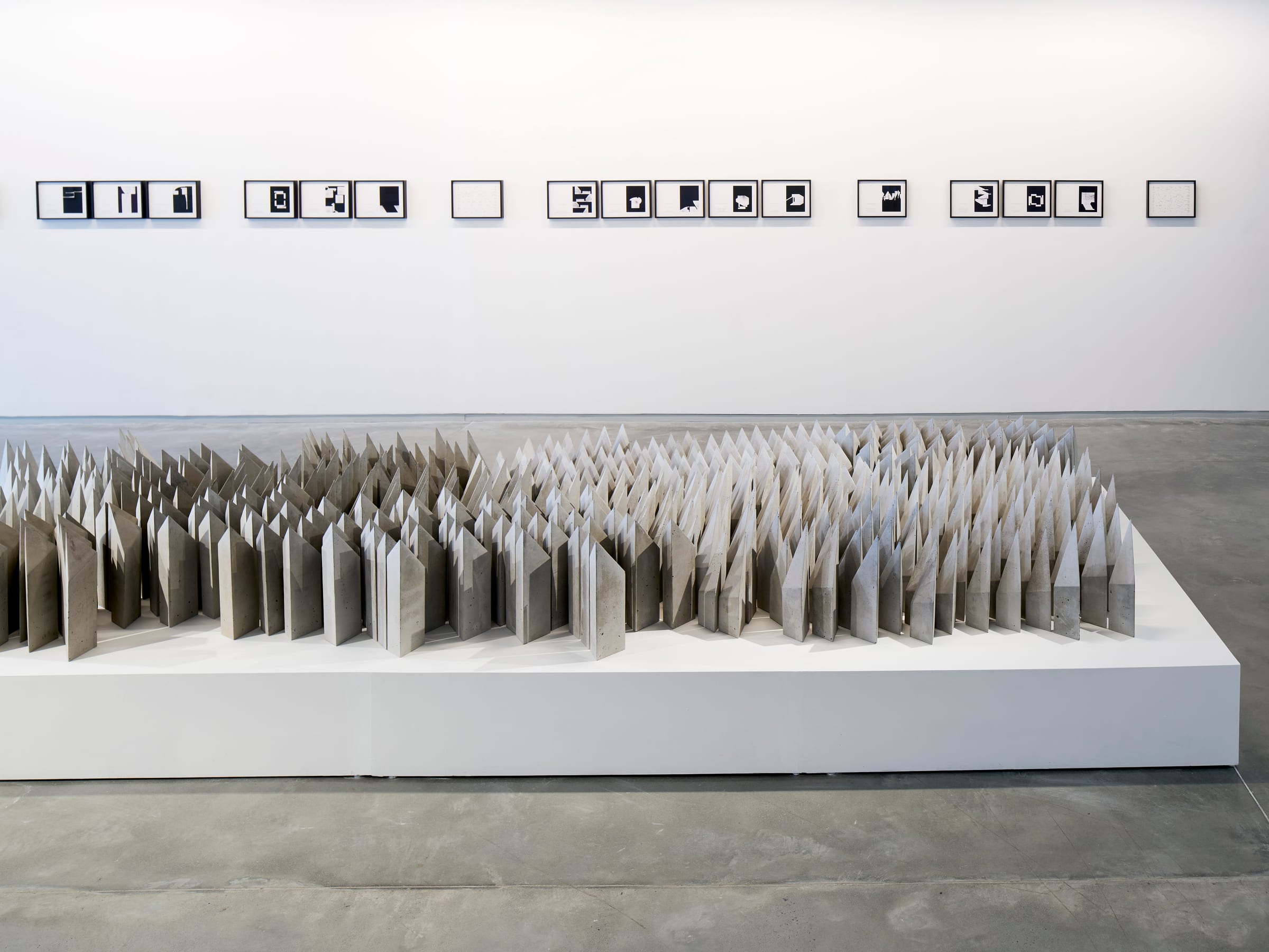 Object Repetition: concrete