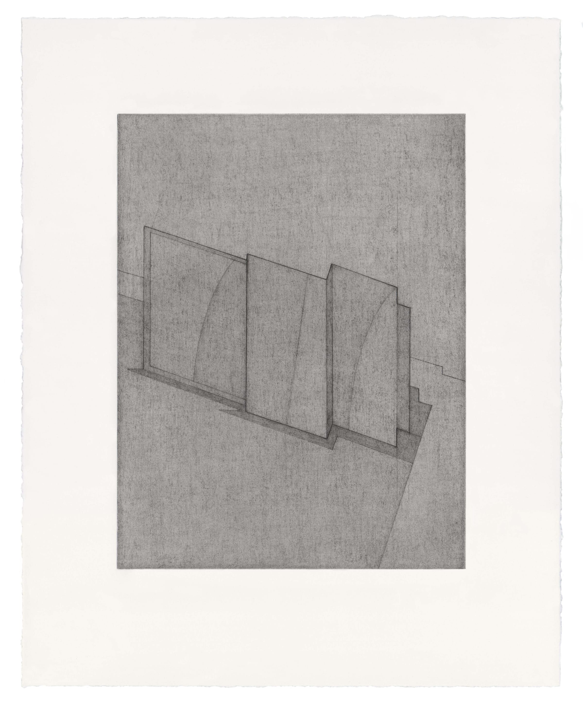 Studies from a Sculpture Garden (5)