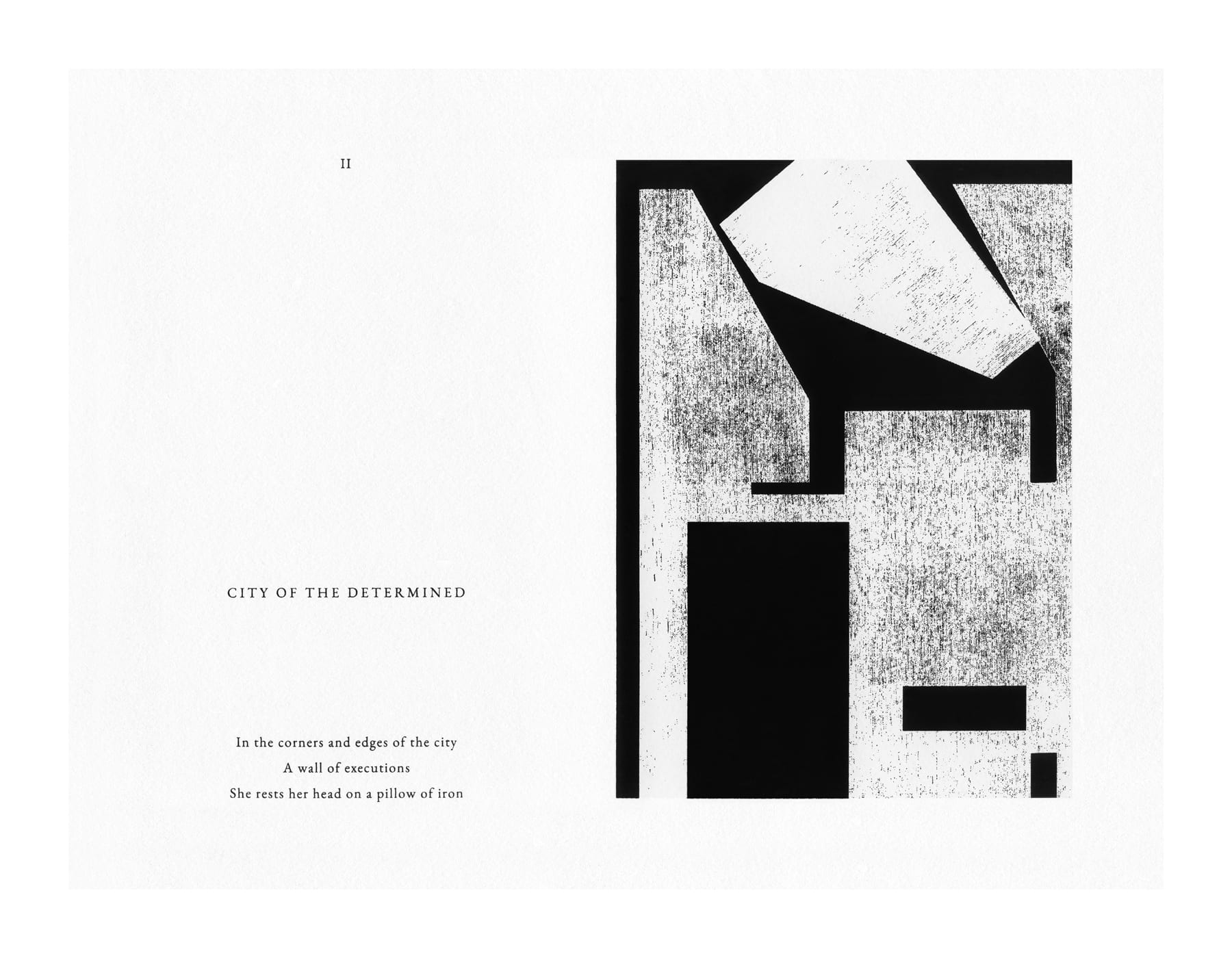 Note II: City of the Determined