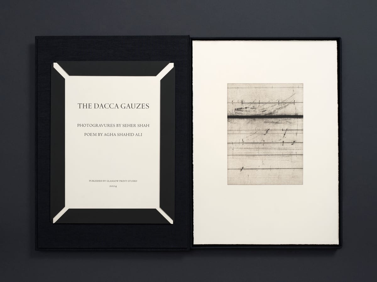 The Dacca Gauzes, Running Water