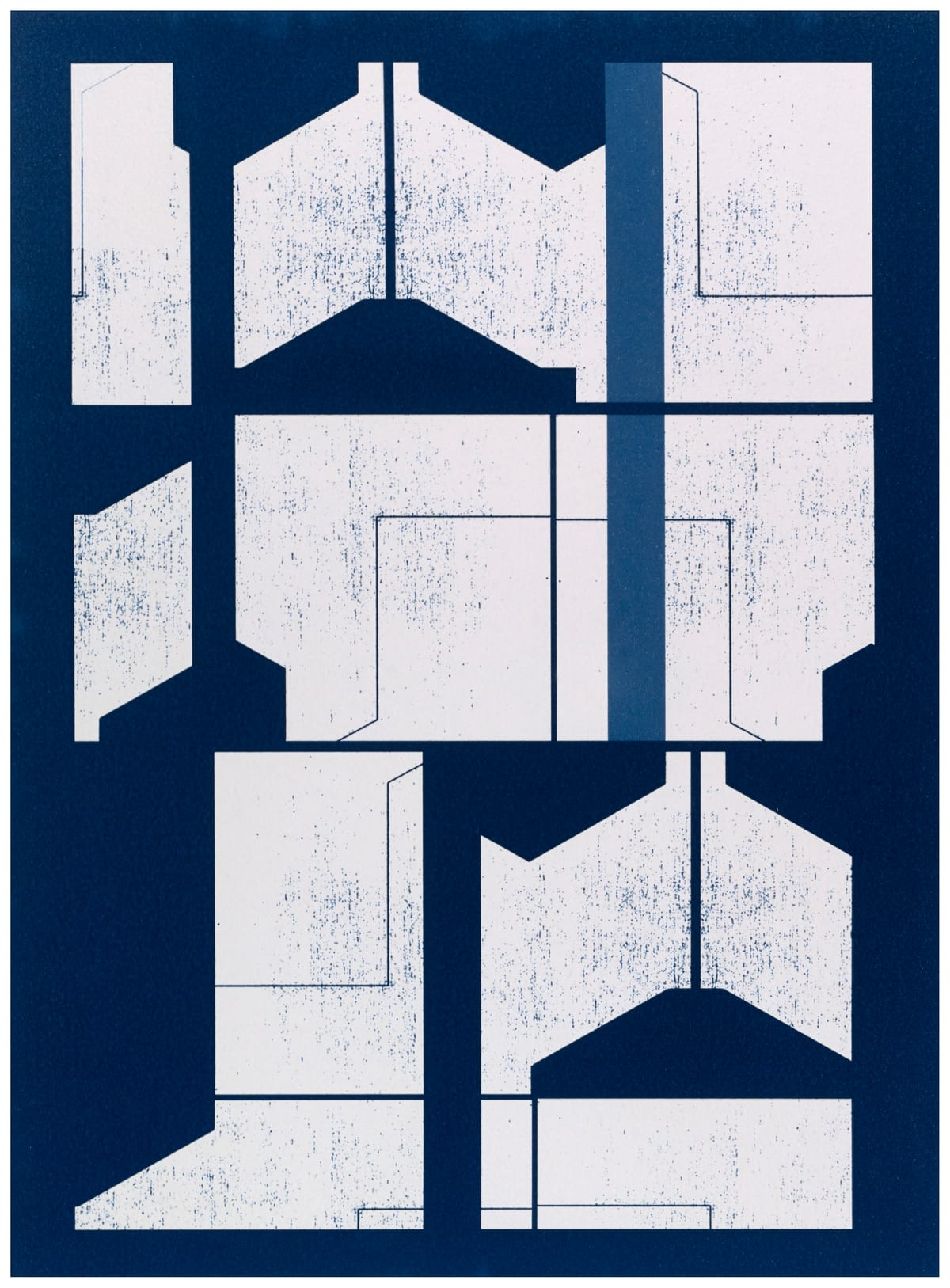 Seher Shah and Randhir Singh, Hewn Blueprints (14)