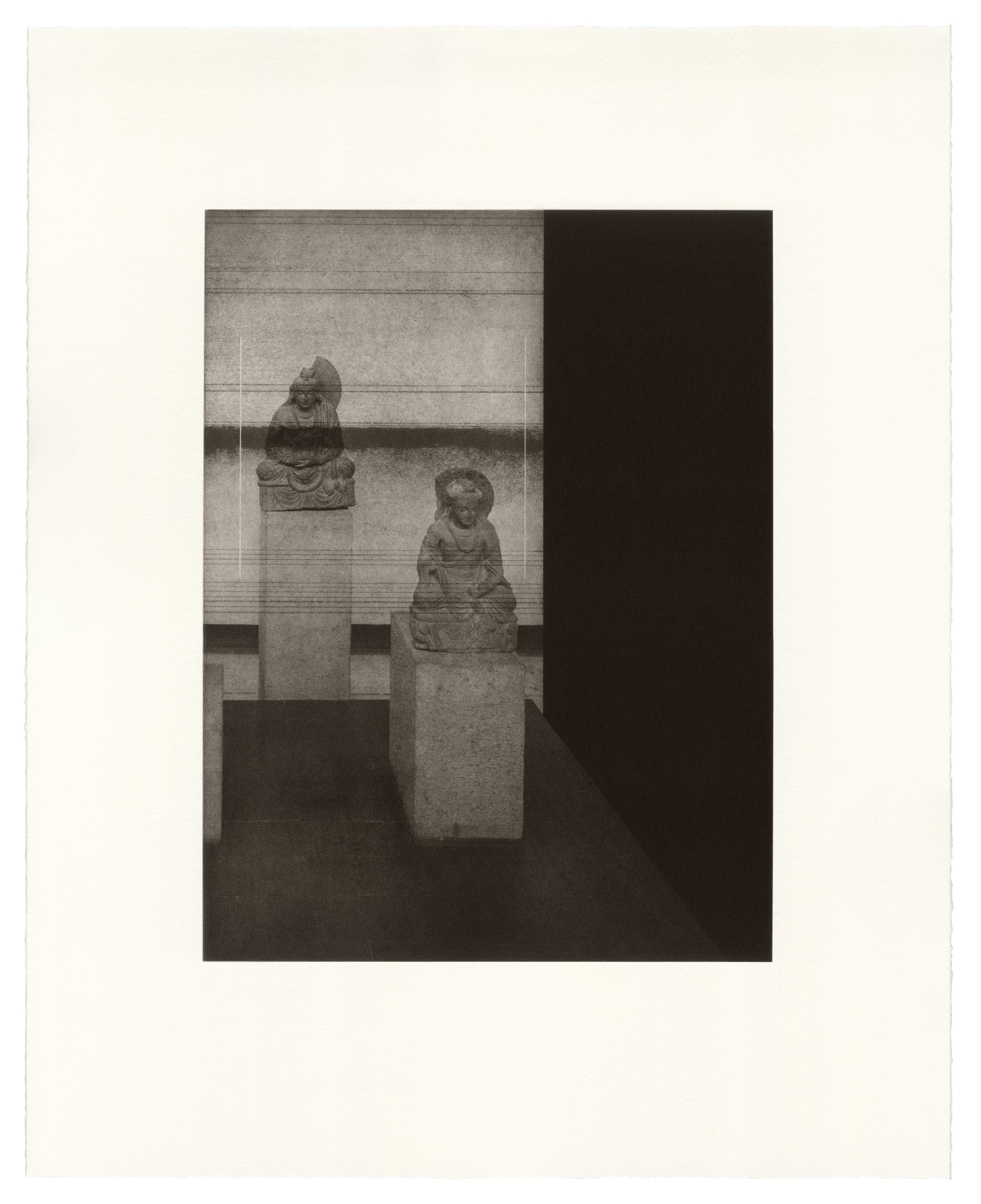 Argument from Silence (solitary corner)
