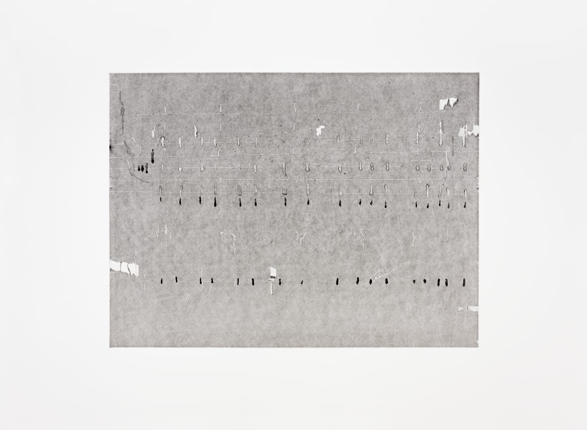 Woven Night 8 (ghost)