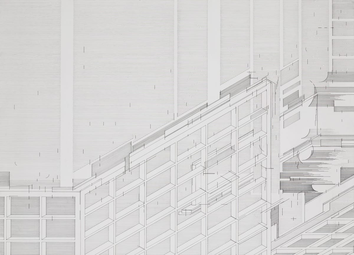 Flatlands (corner), detail panel