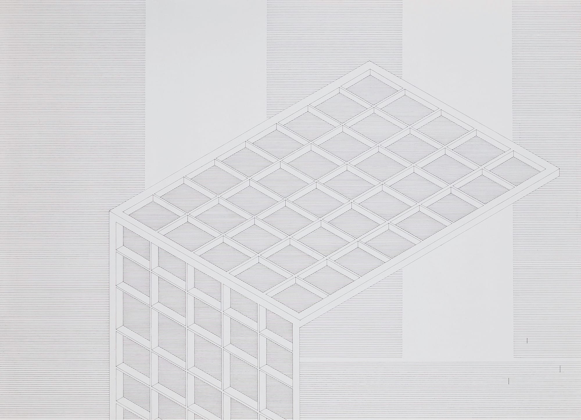 Flatlands (scrim), detail panel