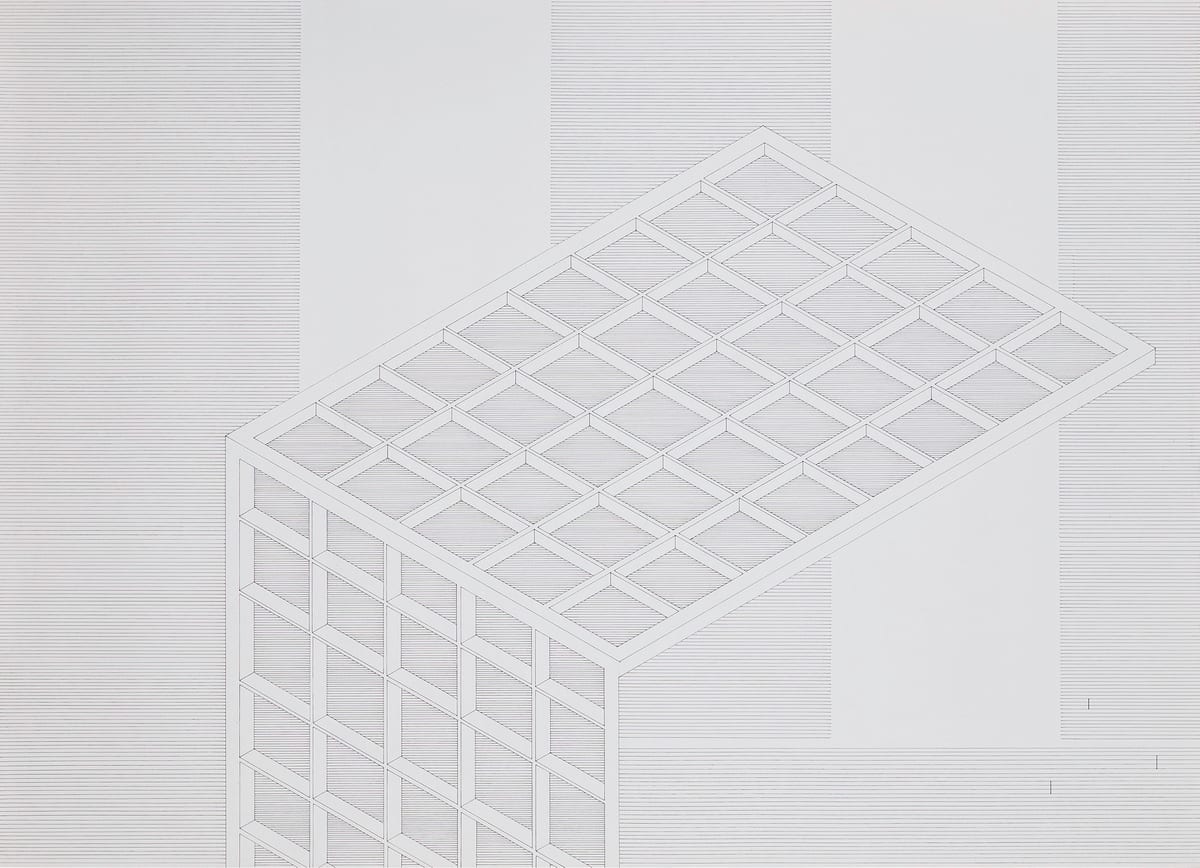 Flatlands (scrim), detail panel