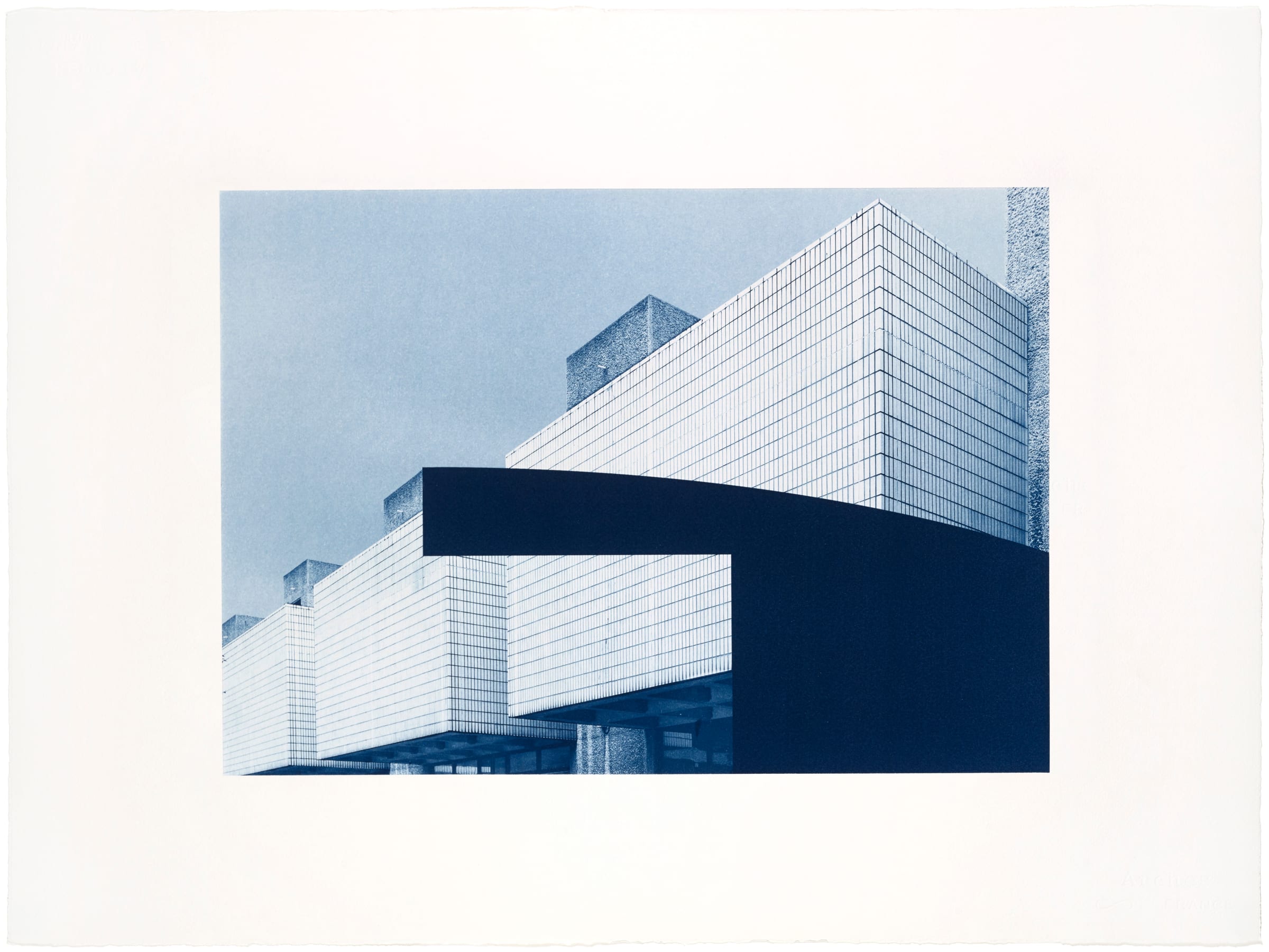 Seher Shah and Randhir Singh, Barbican Estate (4)