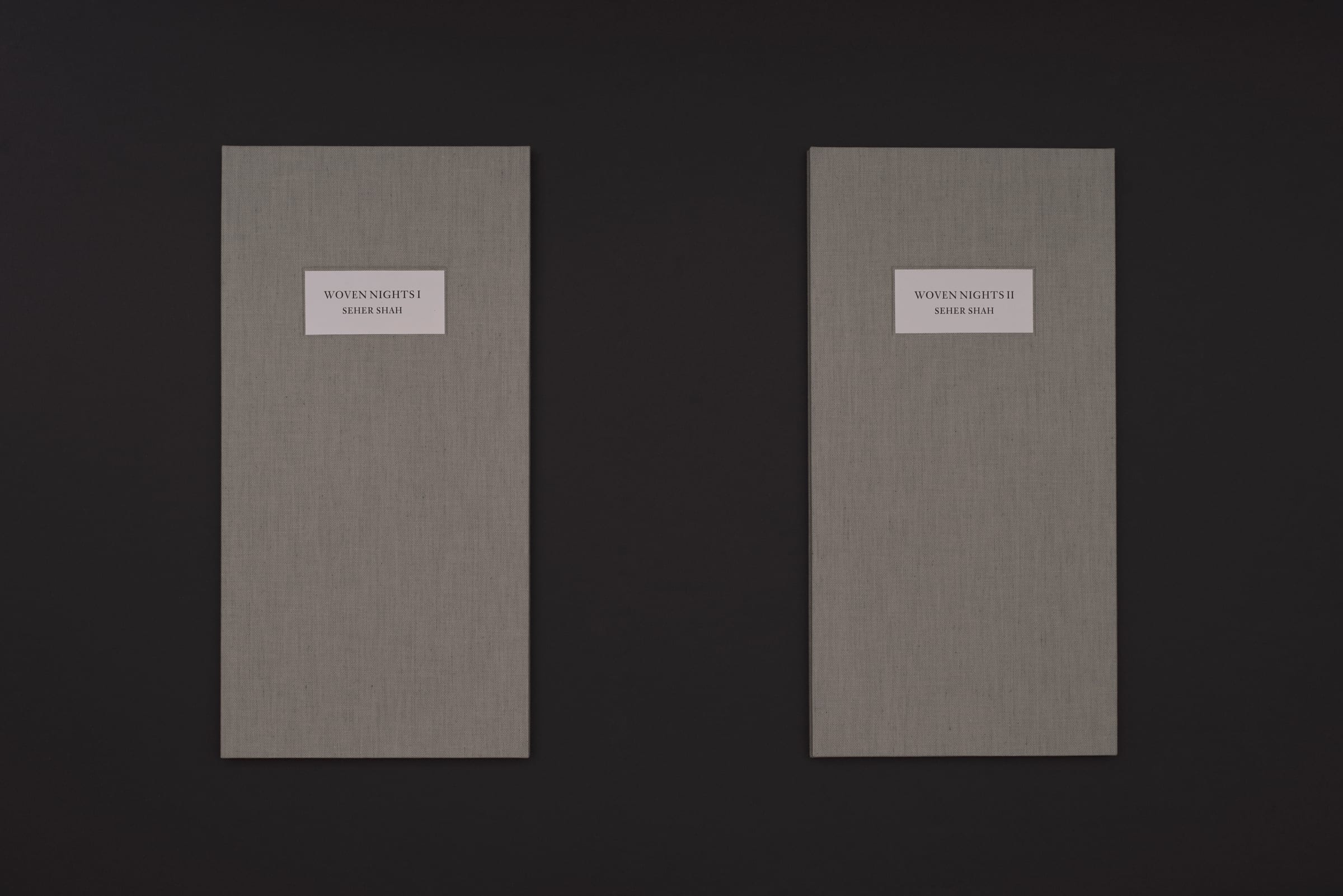 Woven Nights I and II