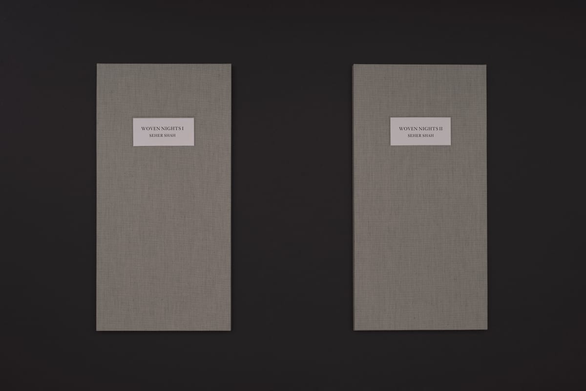 Woven Nights I and II