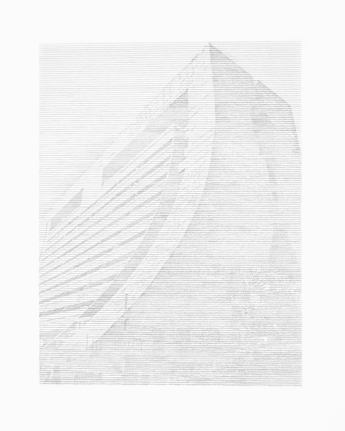 Brutalist Traces (NDMC II - New Delhi)