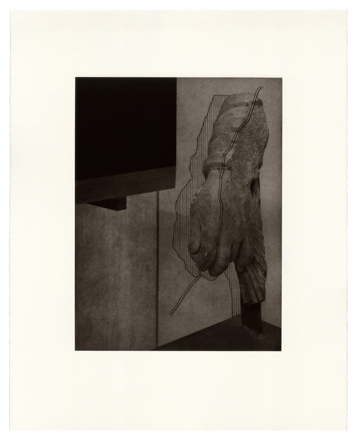Argument from Silence (broken limb)