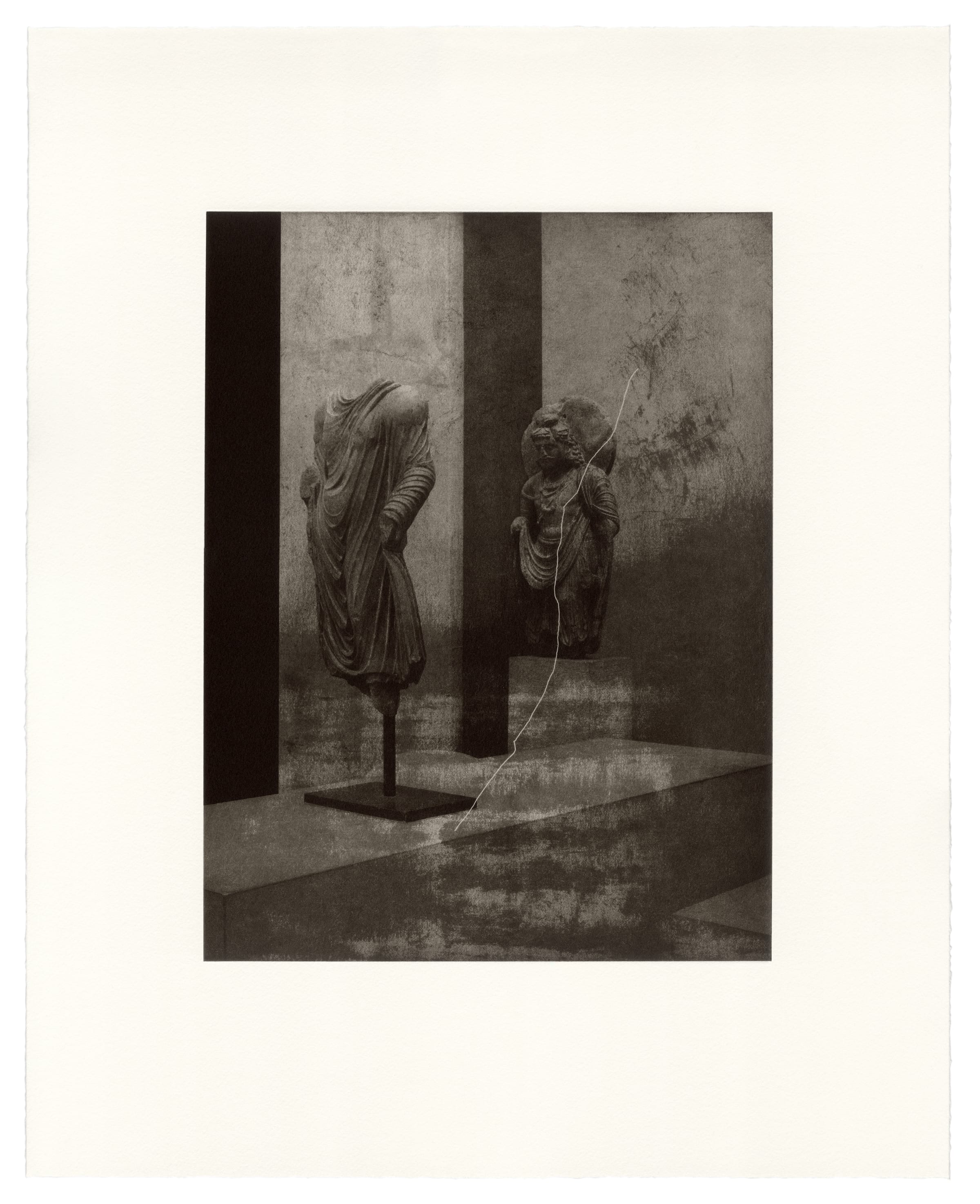 Argument from Silence (fragments and bodies)