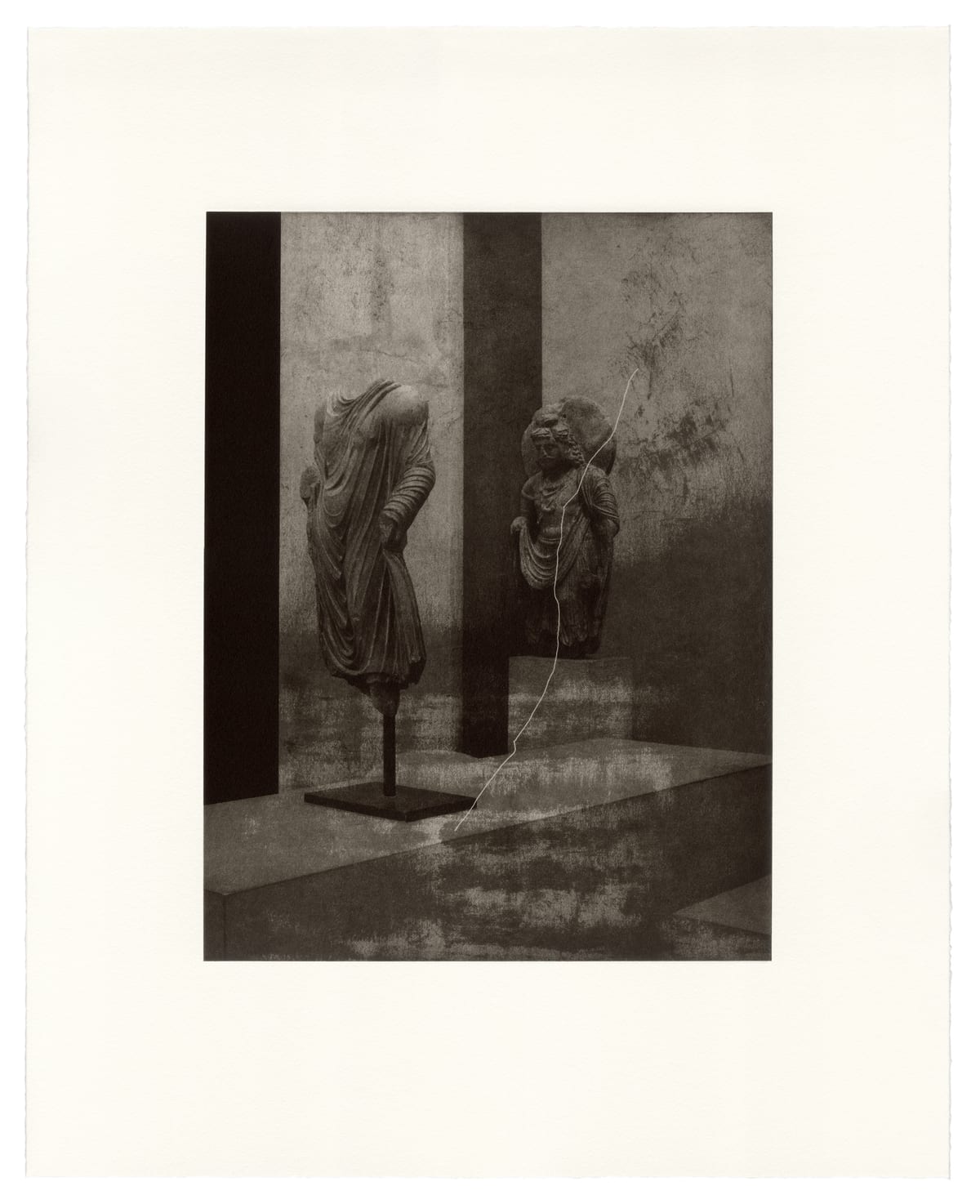 Argument from Silence (fragments and bodies)