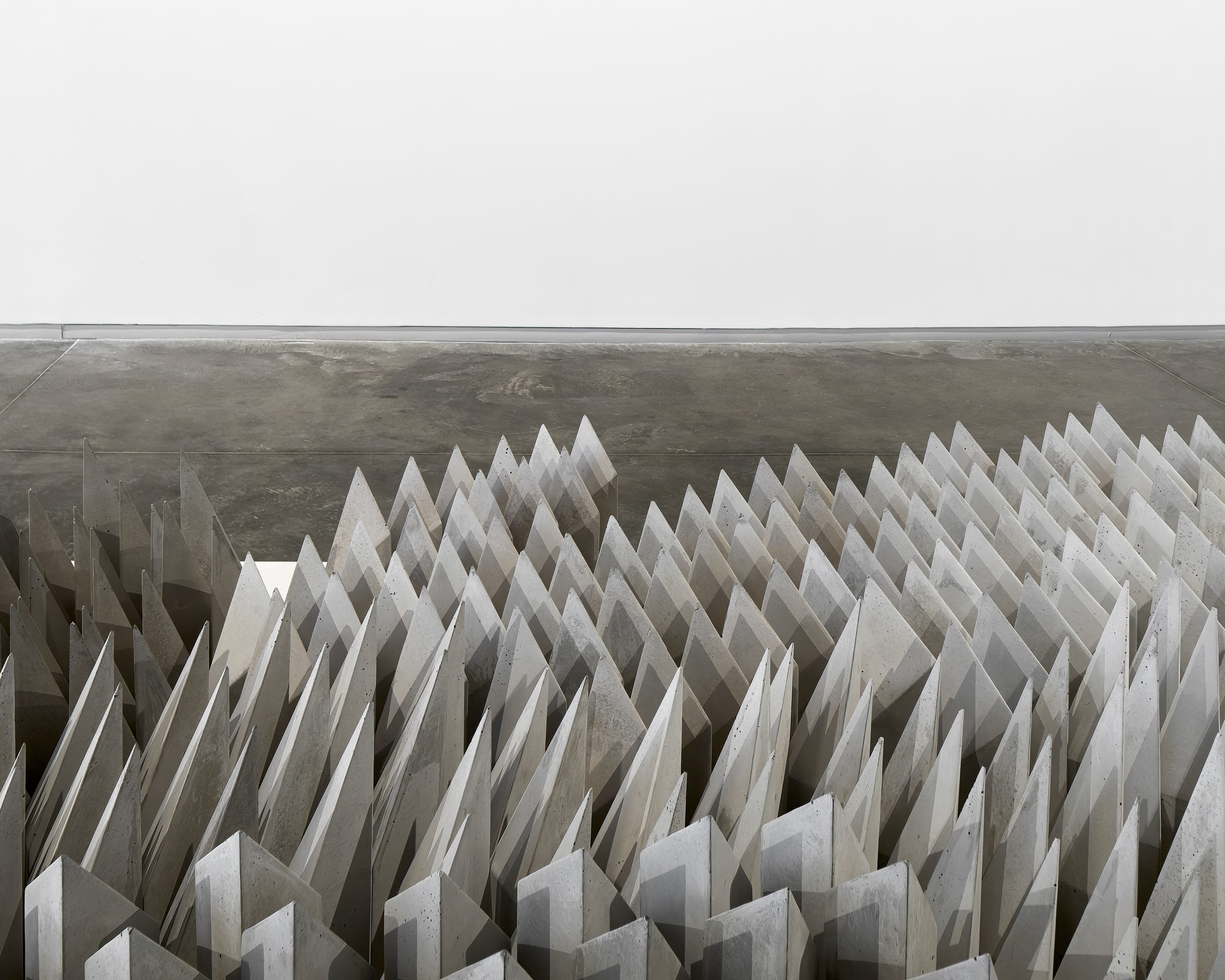 Object Repetition: concrete
