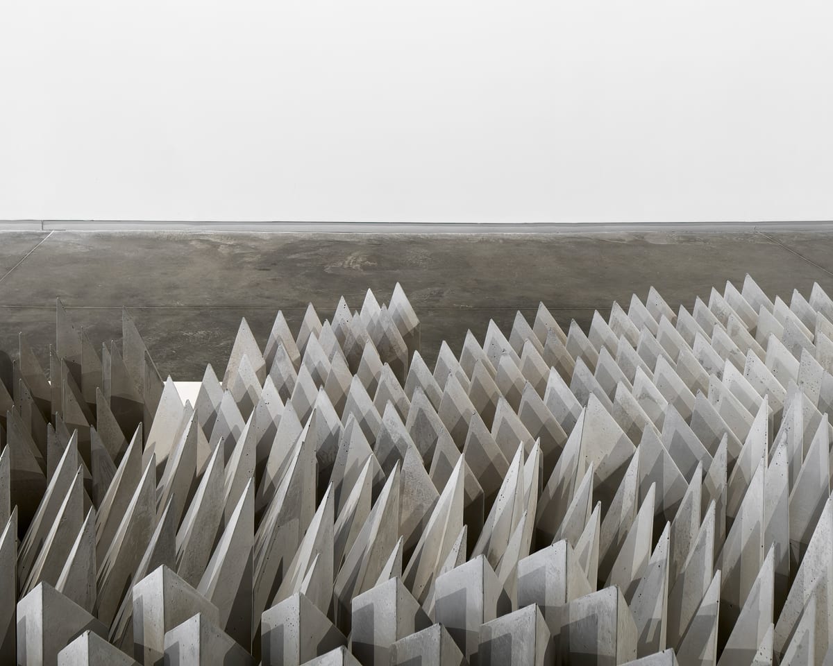 Object Repetition: concrete