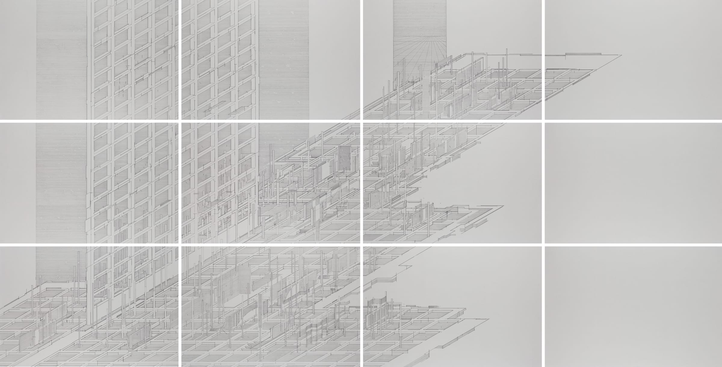 Flatlands (grid field)
