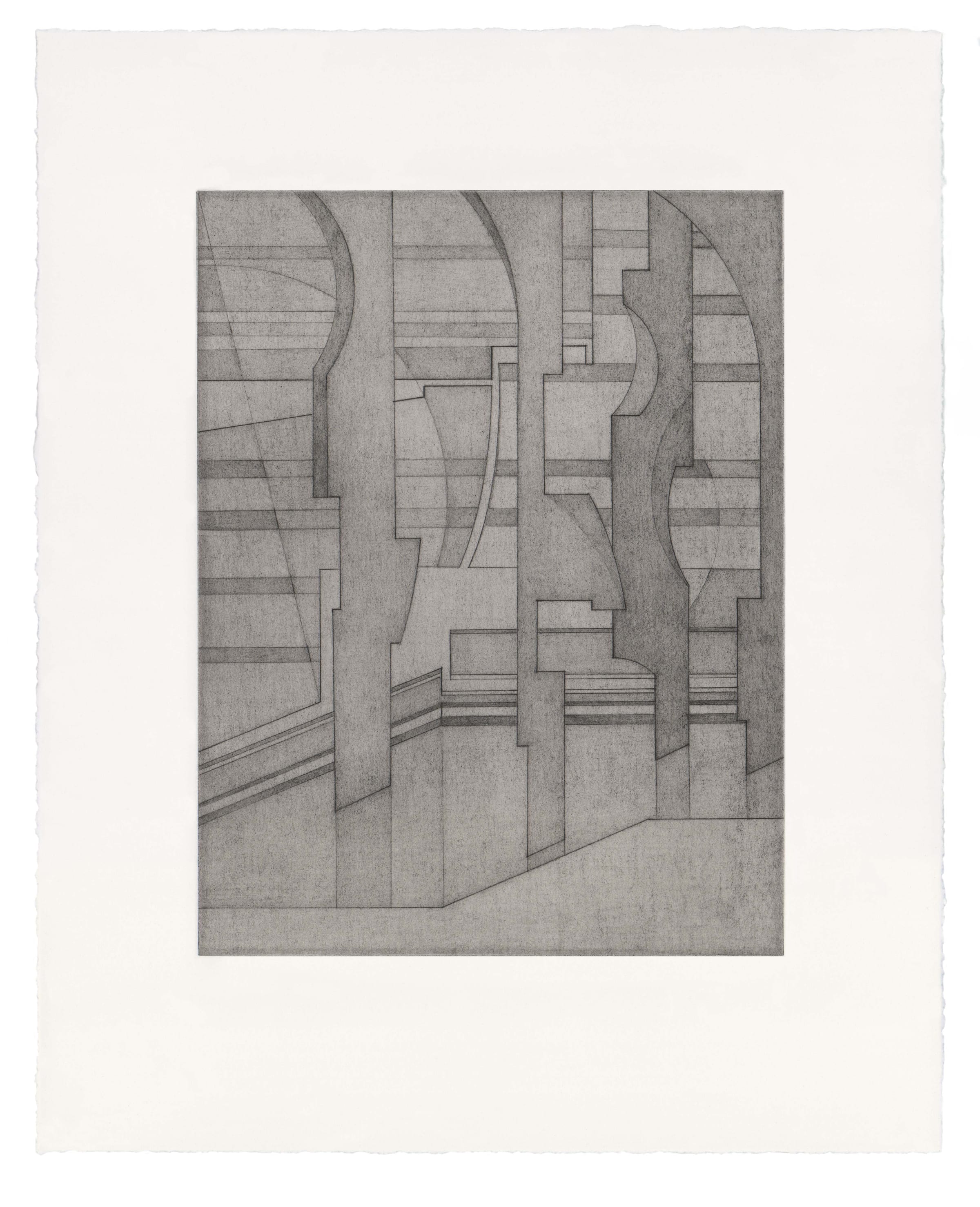Studies from a Sculpture Garden (3)