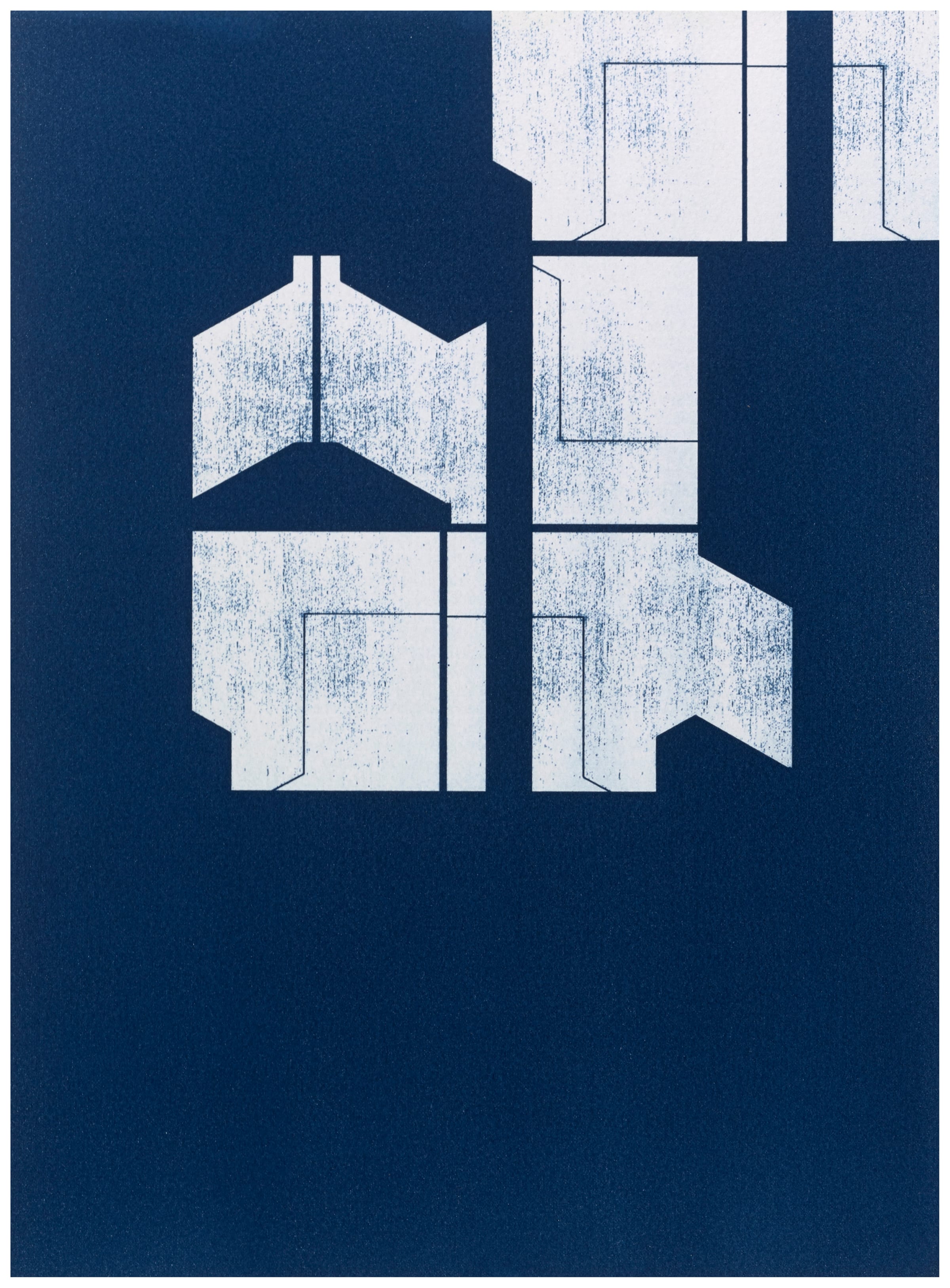 Seher Shah and Randhir Singh, Hewn Blueprints (1)