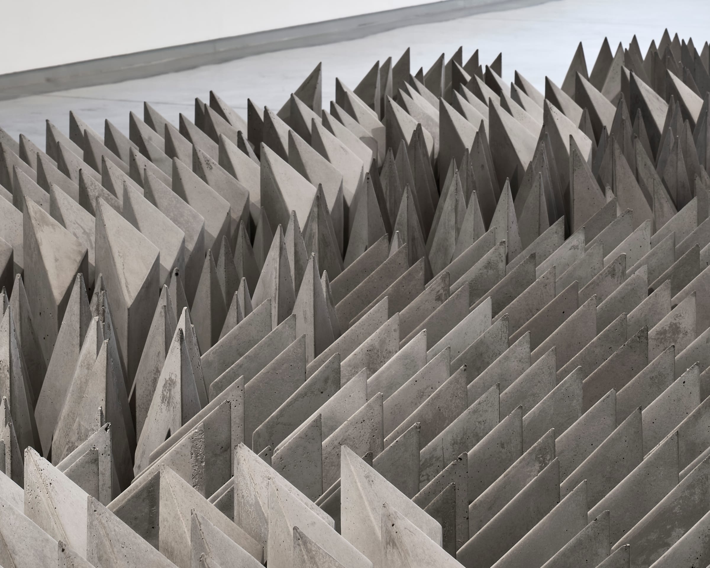 Object Repetition: concrete