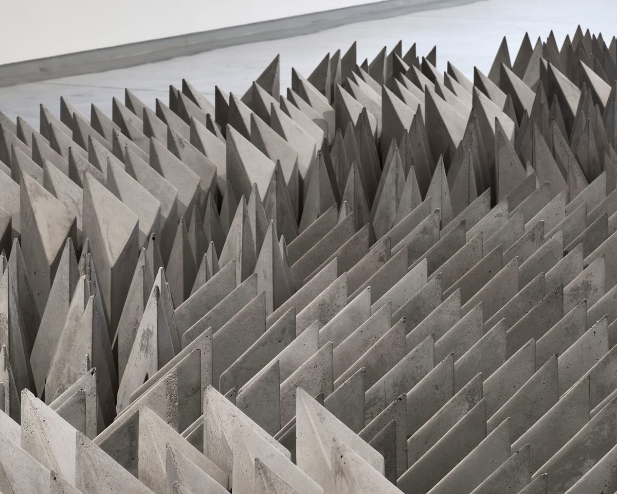 Object Repetition: concrete