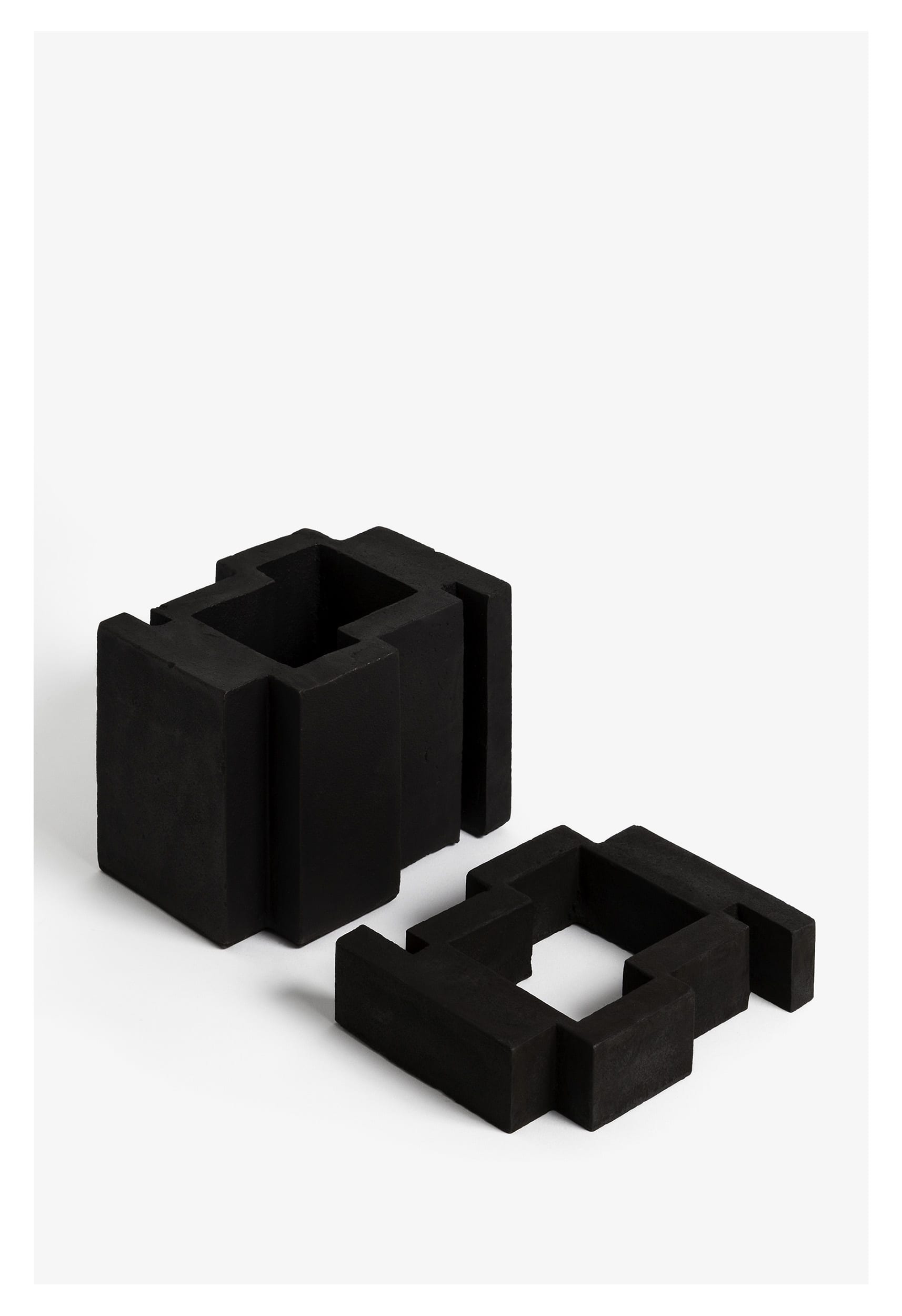 Untitled (extruded plan )