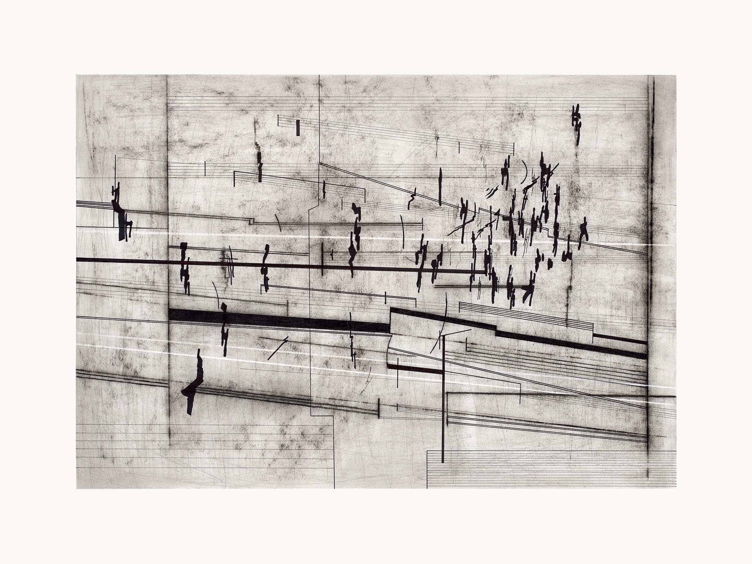Incomplete Measures (New York) #16