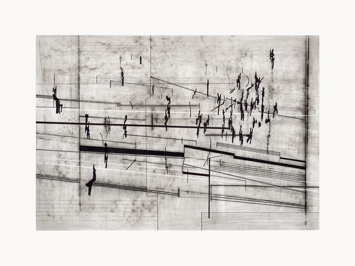Incomplete Measures (New York) #16
