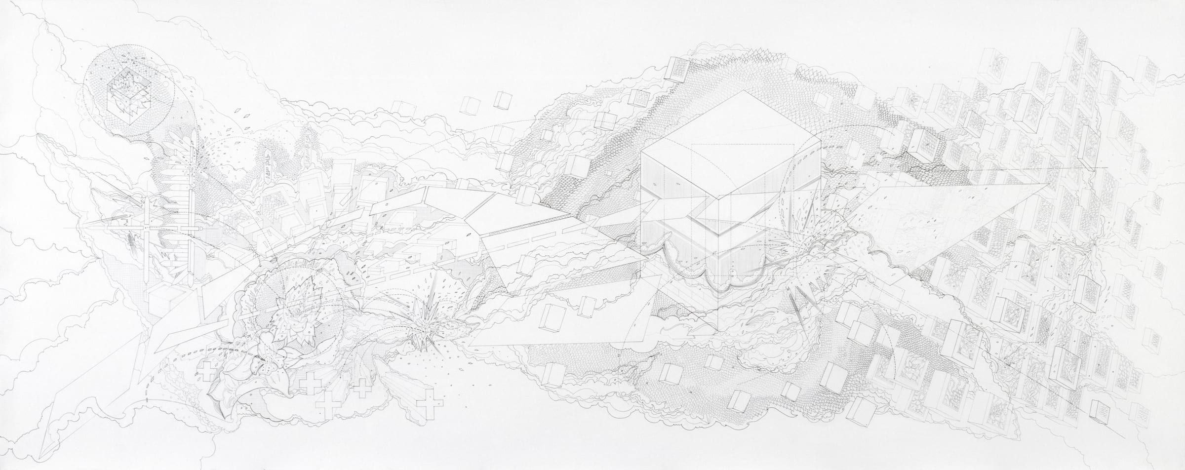 Untitled (Kaaba)