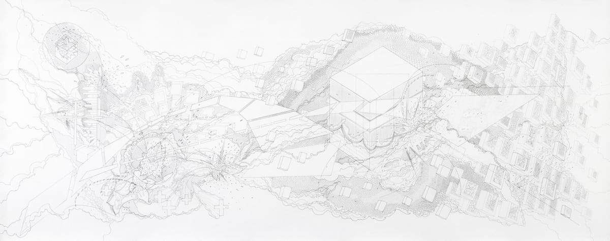 Untitled (Kaaba)