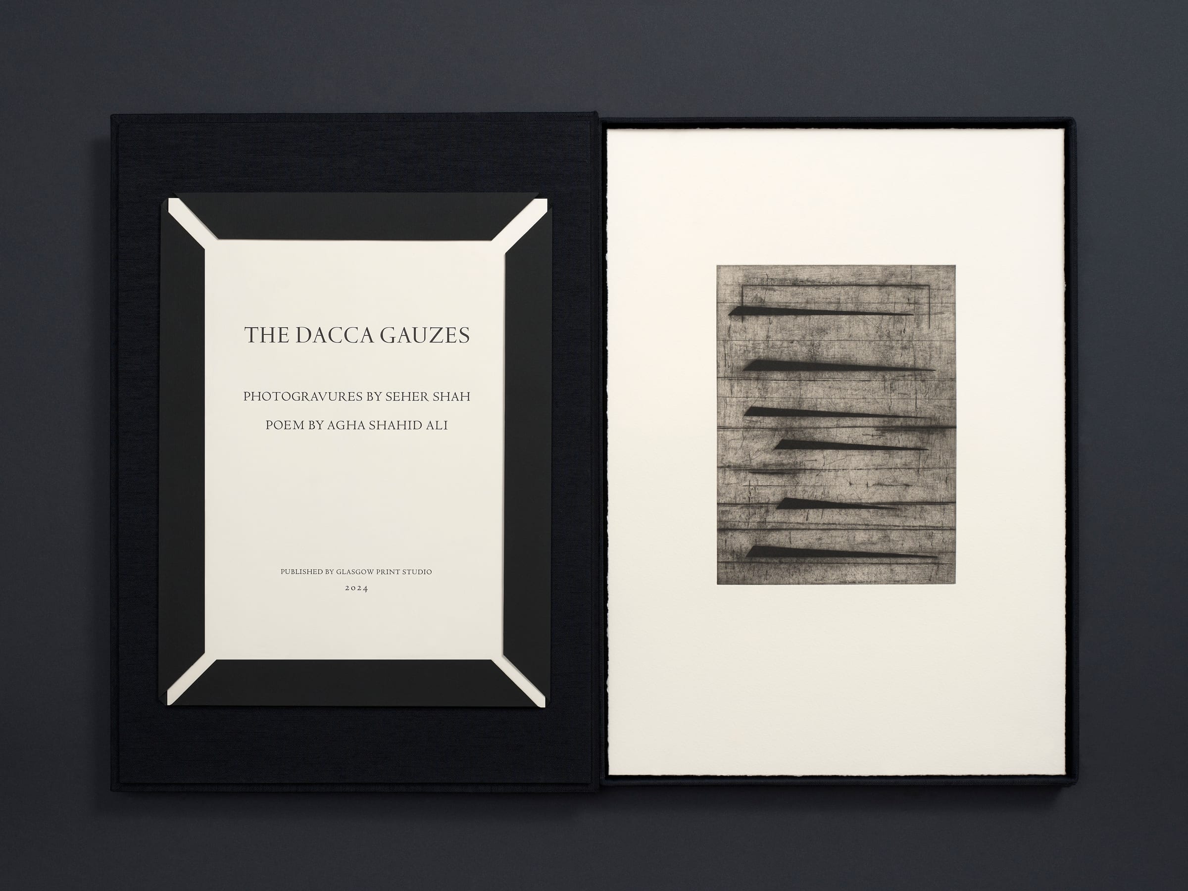 The Dacca Gauzes, The Hands of Weavers