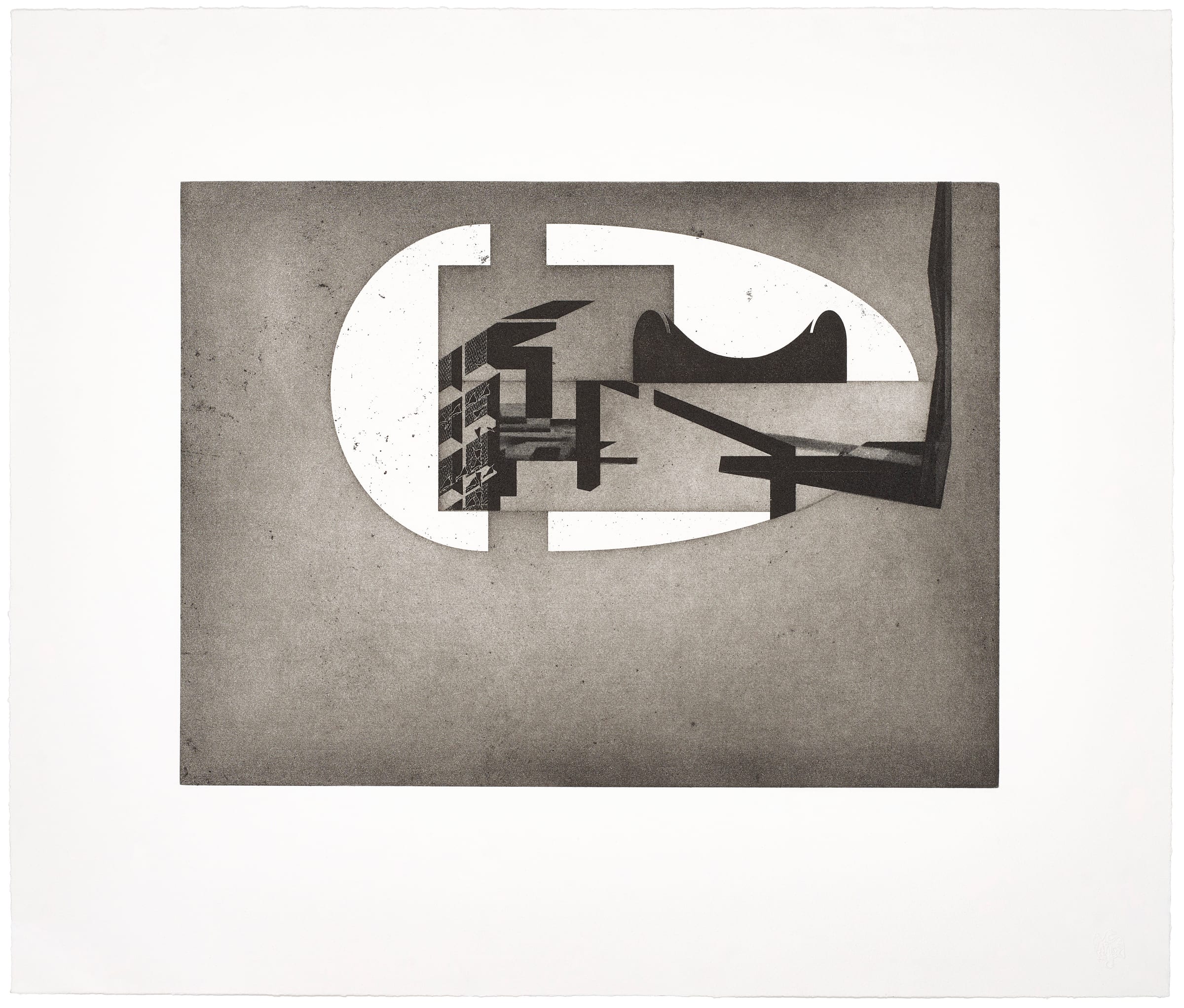 Unit Object (sculpture garden)