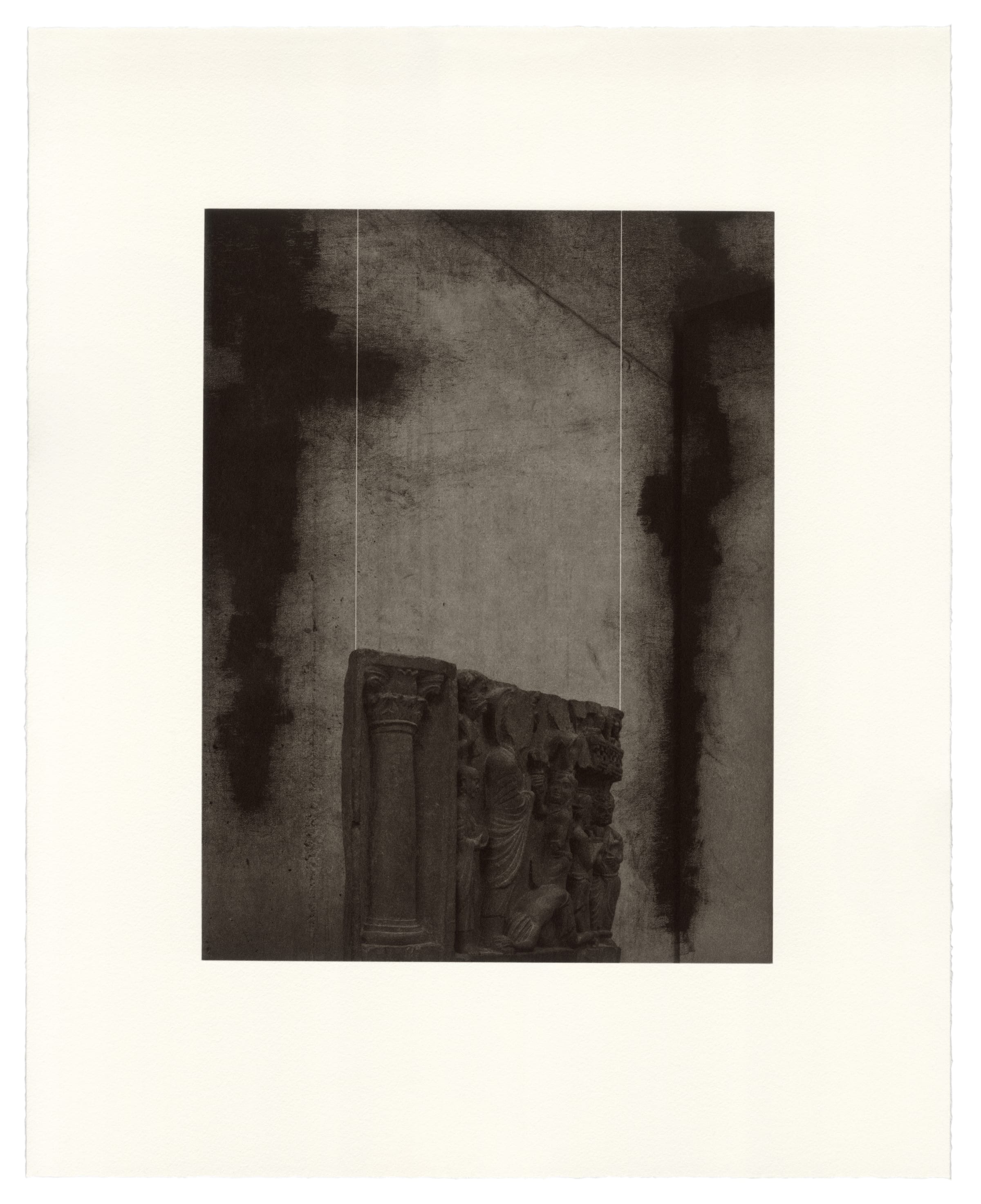 Argument from Silence (white lines)