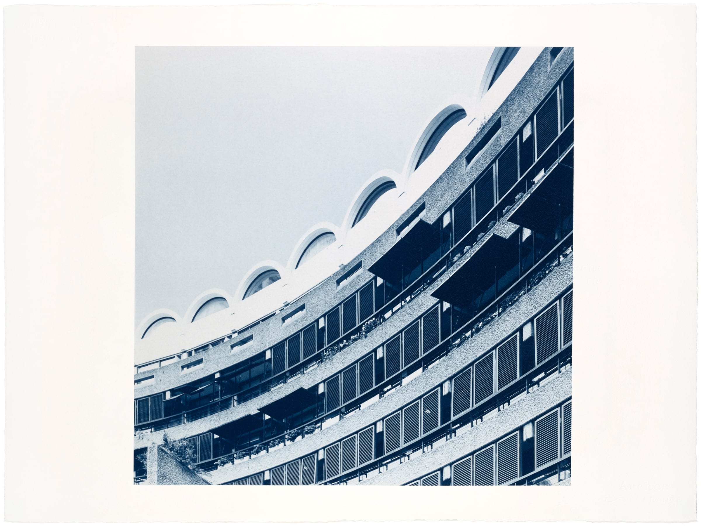Seher Shah and Randhir Singh, Barbican Estate (12)