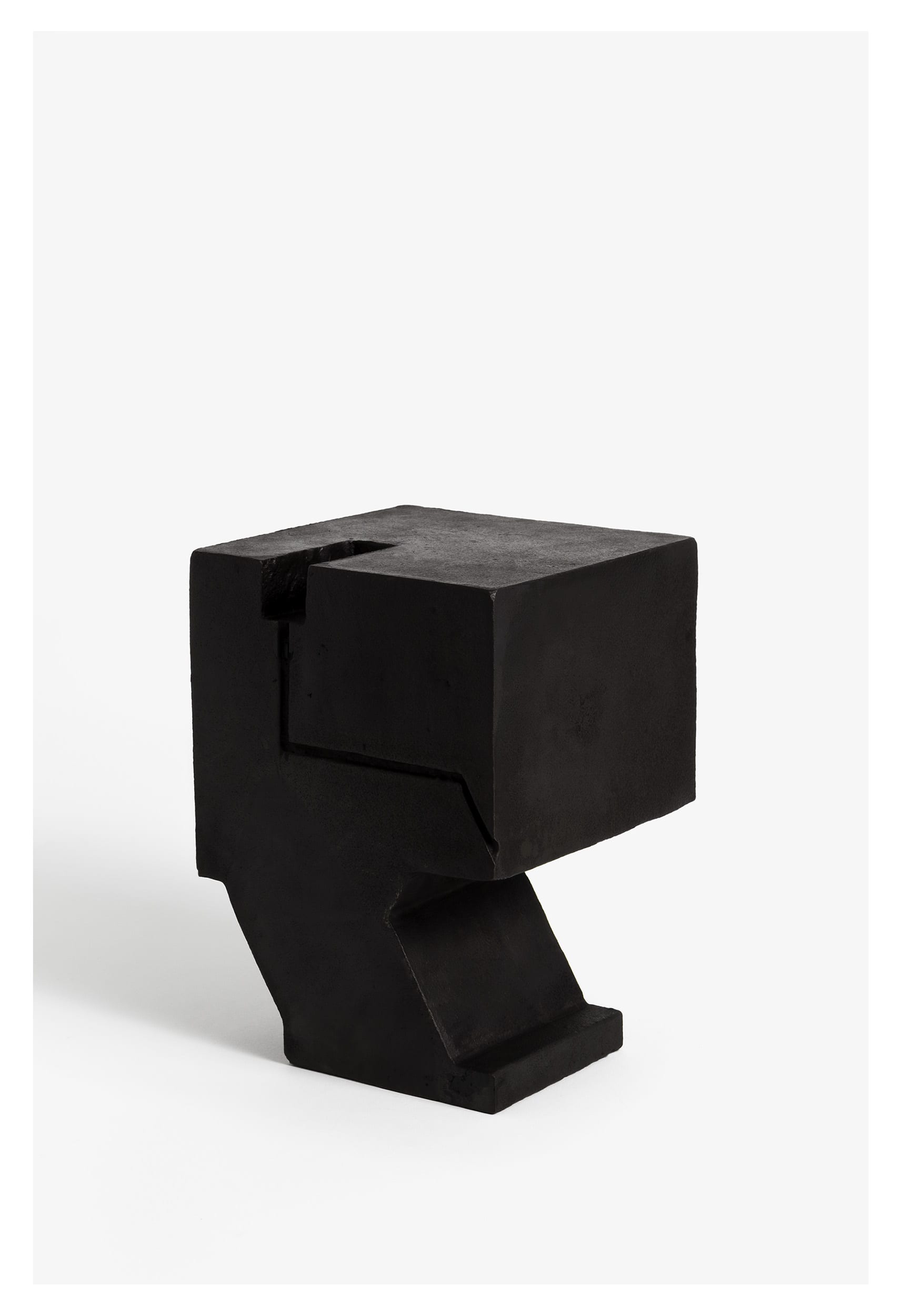 Untitled (cantilever cut)