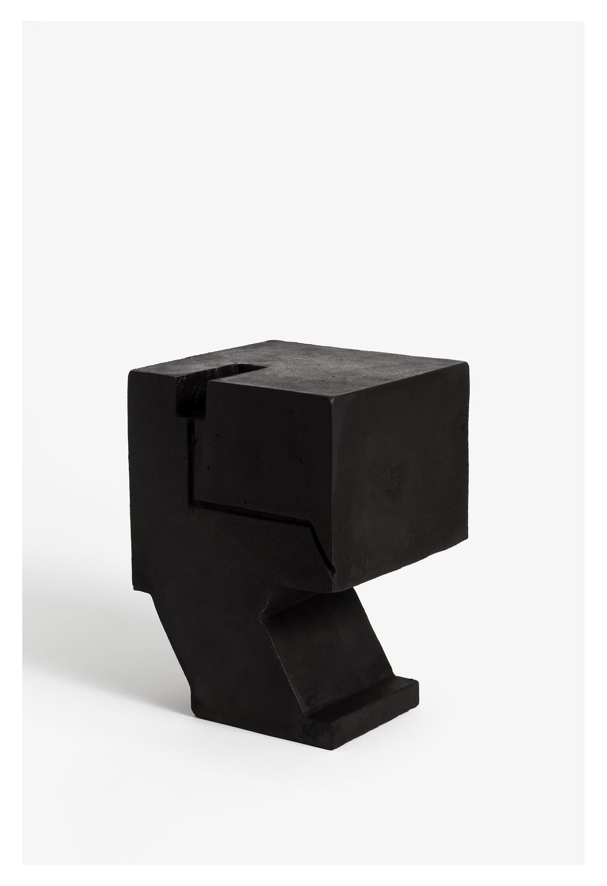 Untitled (cantilever cut)