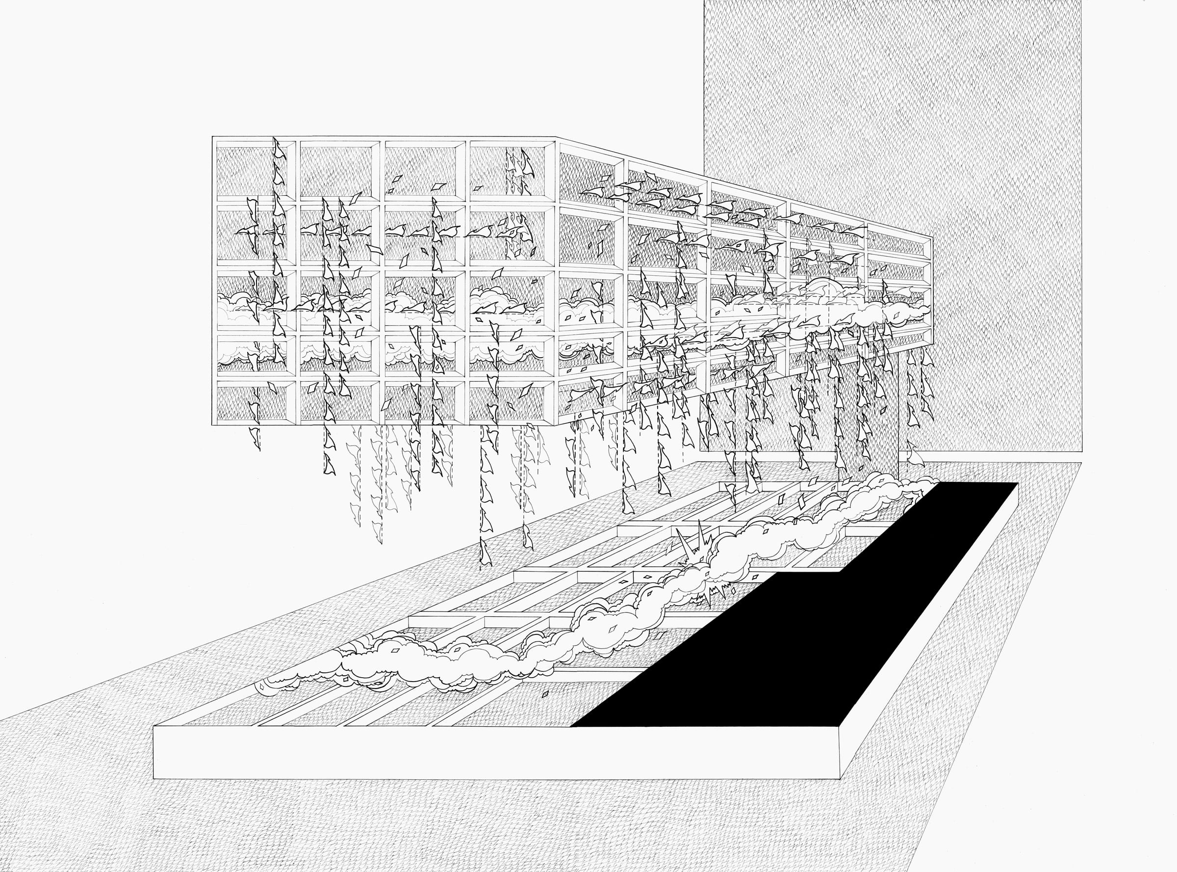 Unit Object (hanging block)