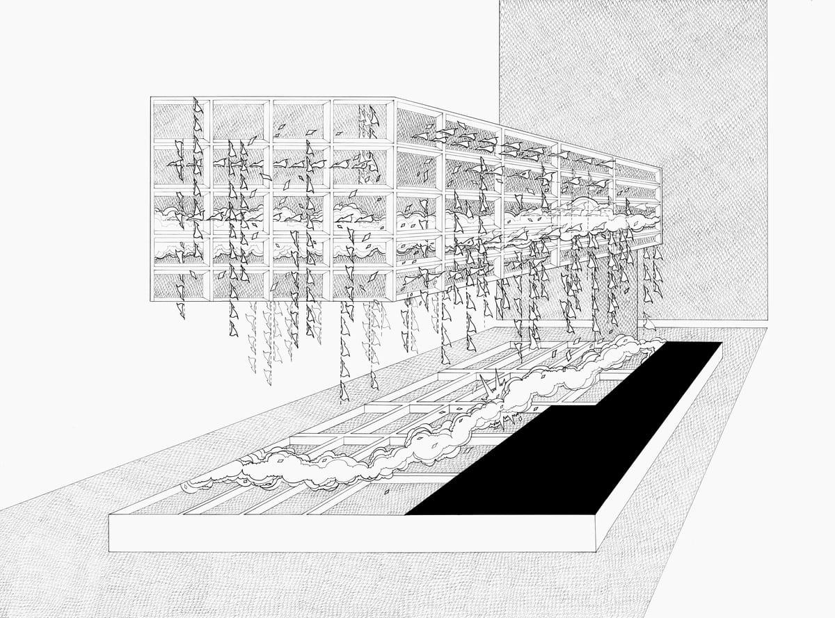Unit Object (hanging block)