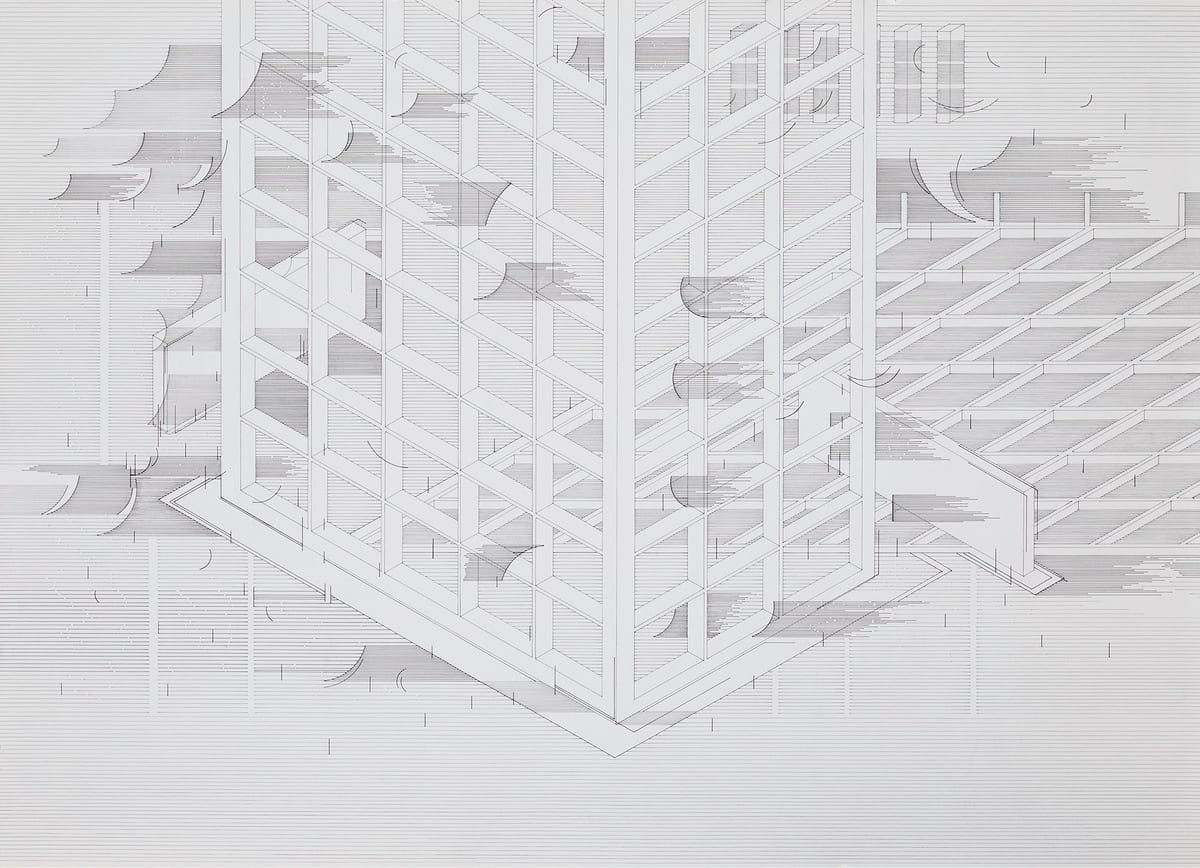 Flatlands (scrim), detail panel