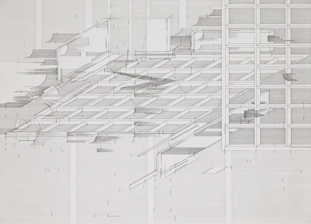 Flatlands (corner), detail panel