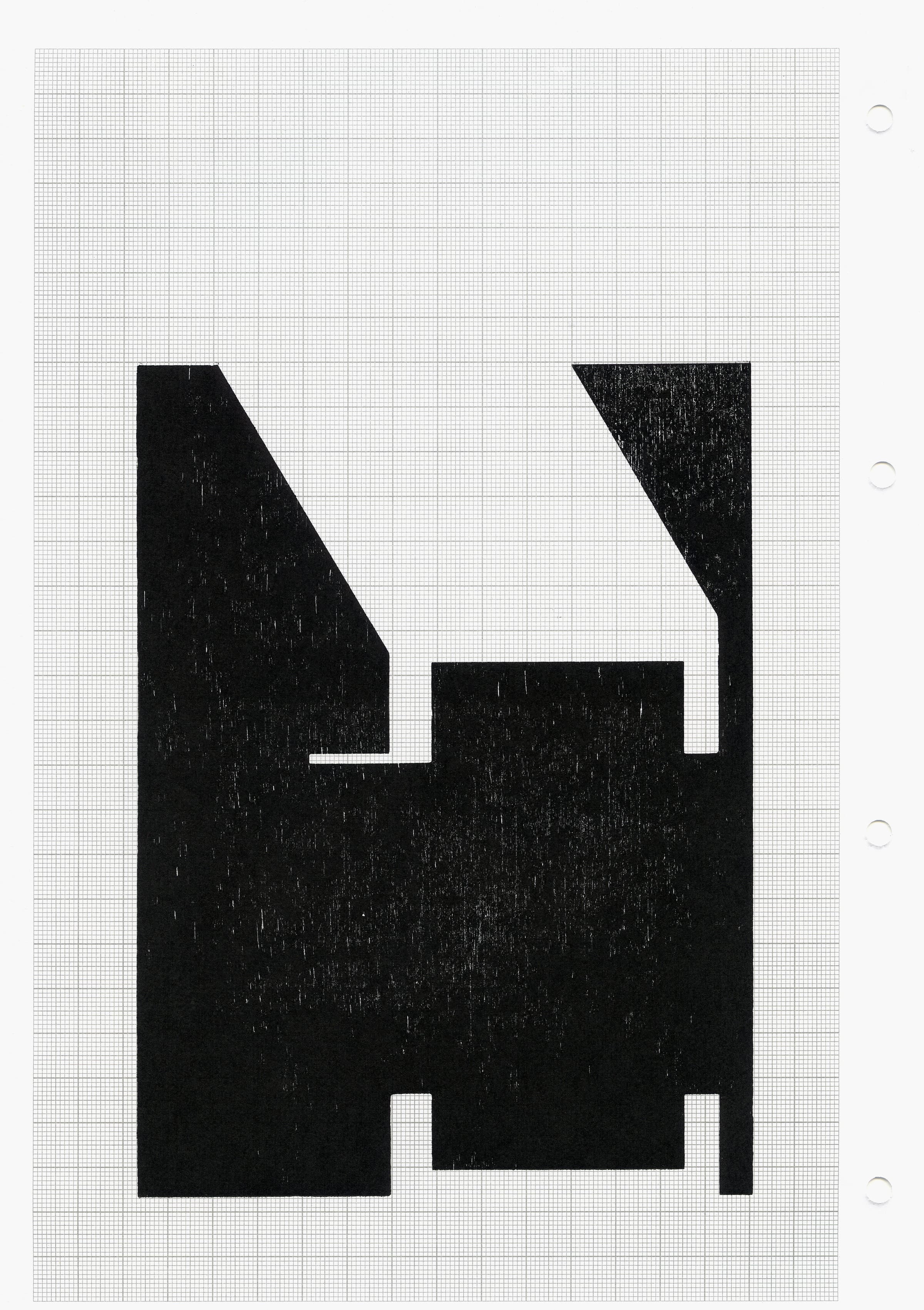 Hewn (sliding face)