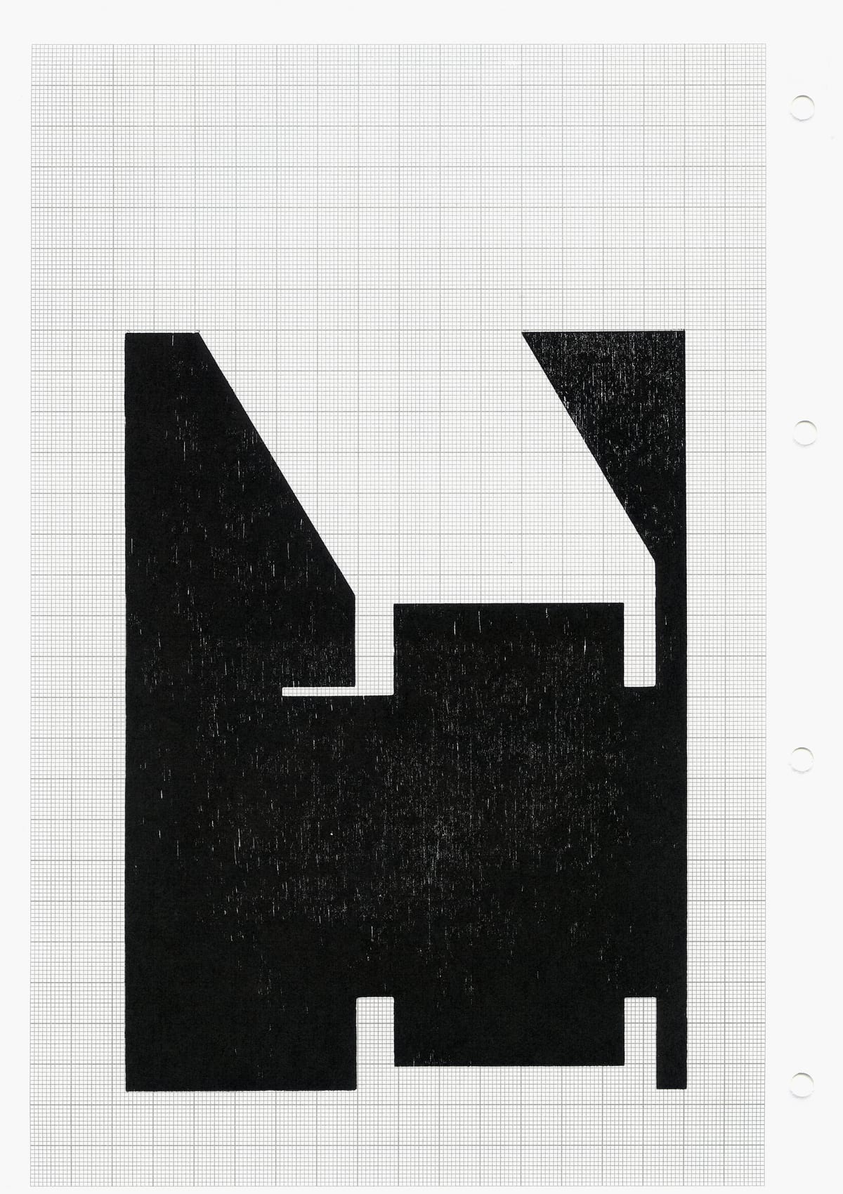 Hewn (sliding face)