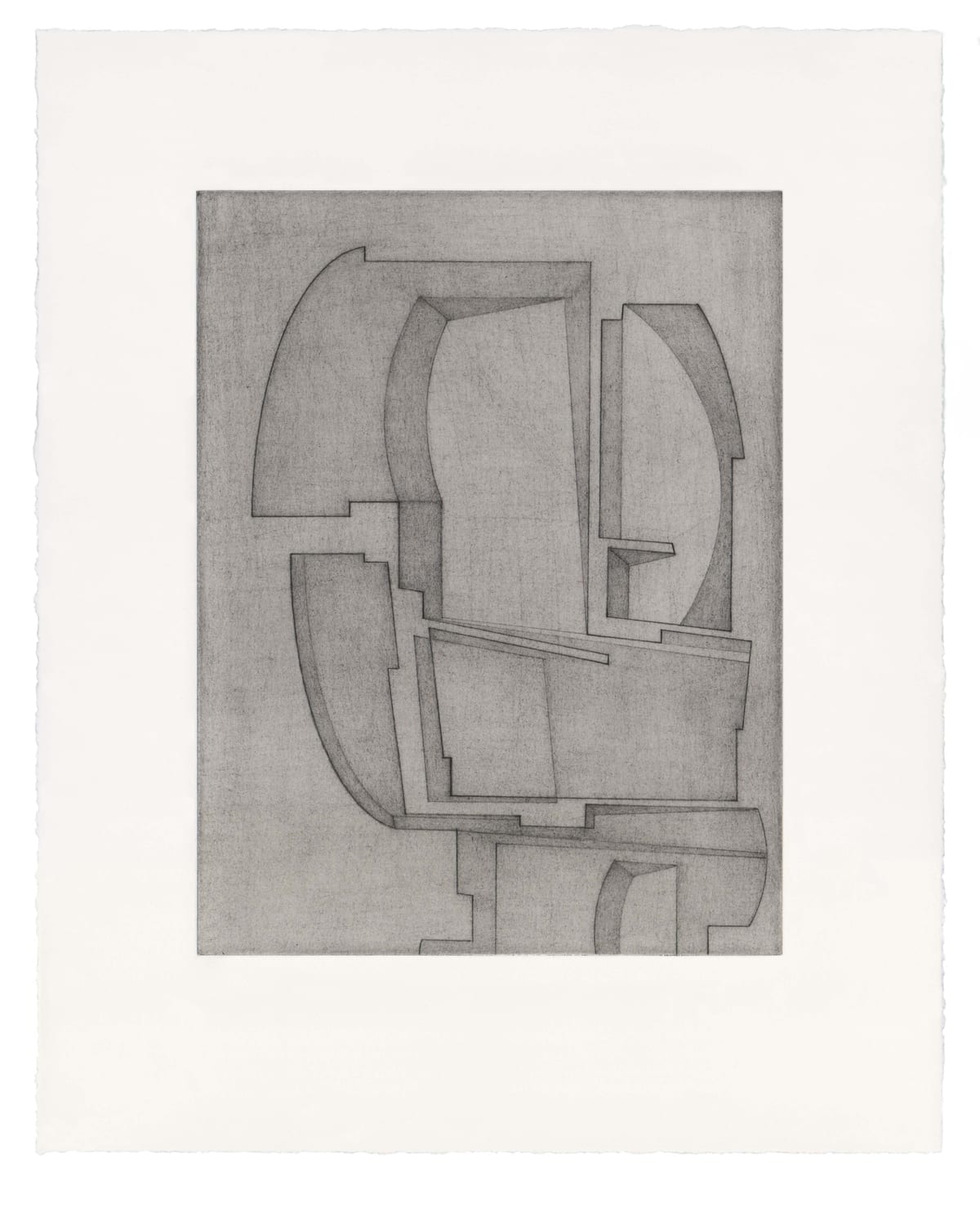 Studies from a Sculpture Garden (6)