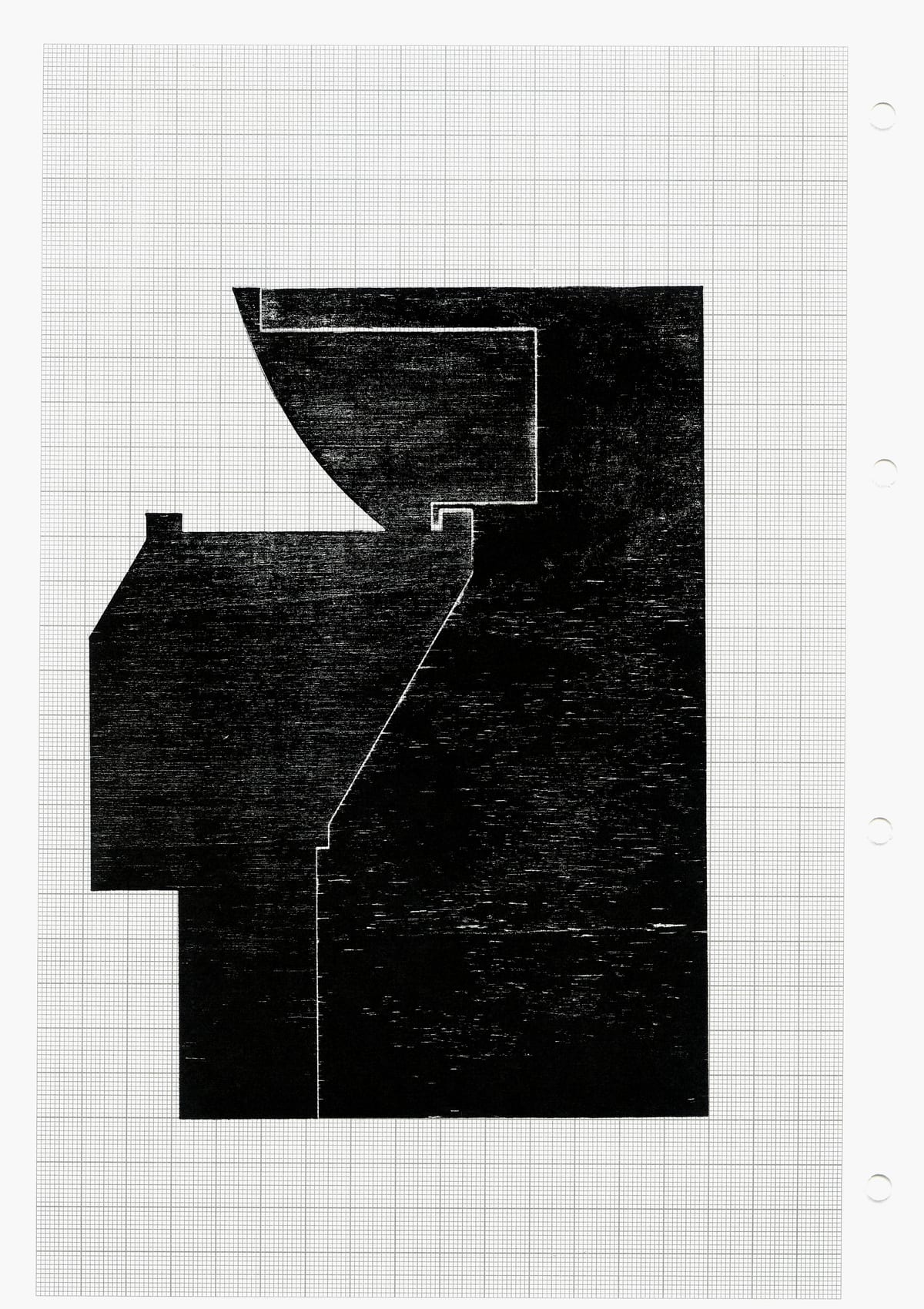 Hewn (surface cuts)