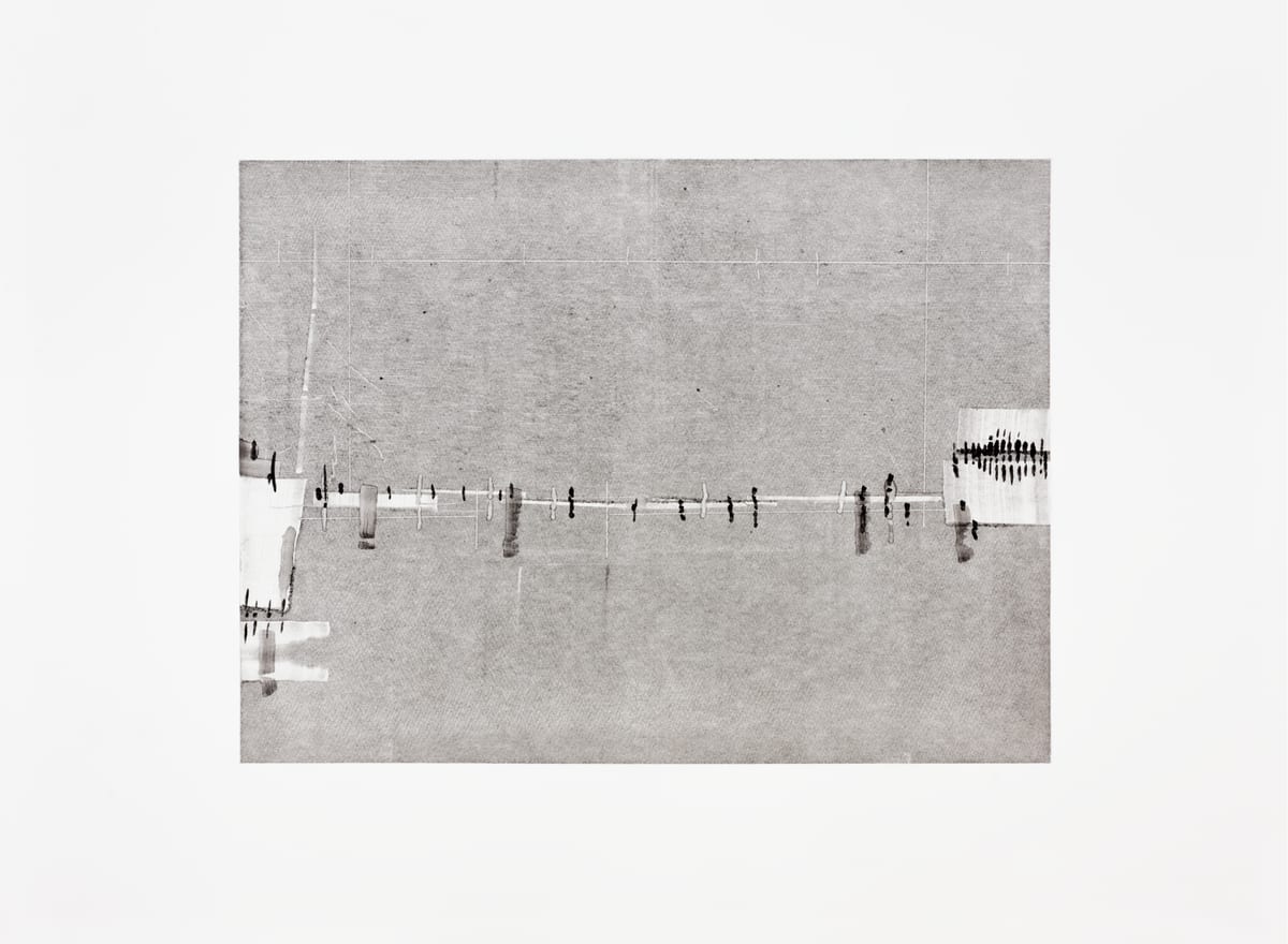 Woven Night 6 (ghost)