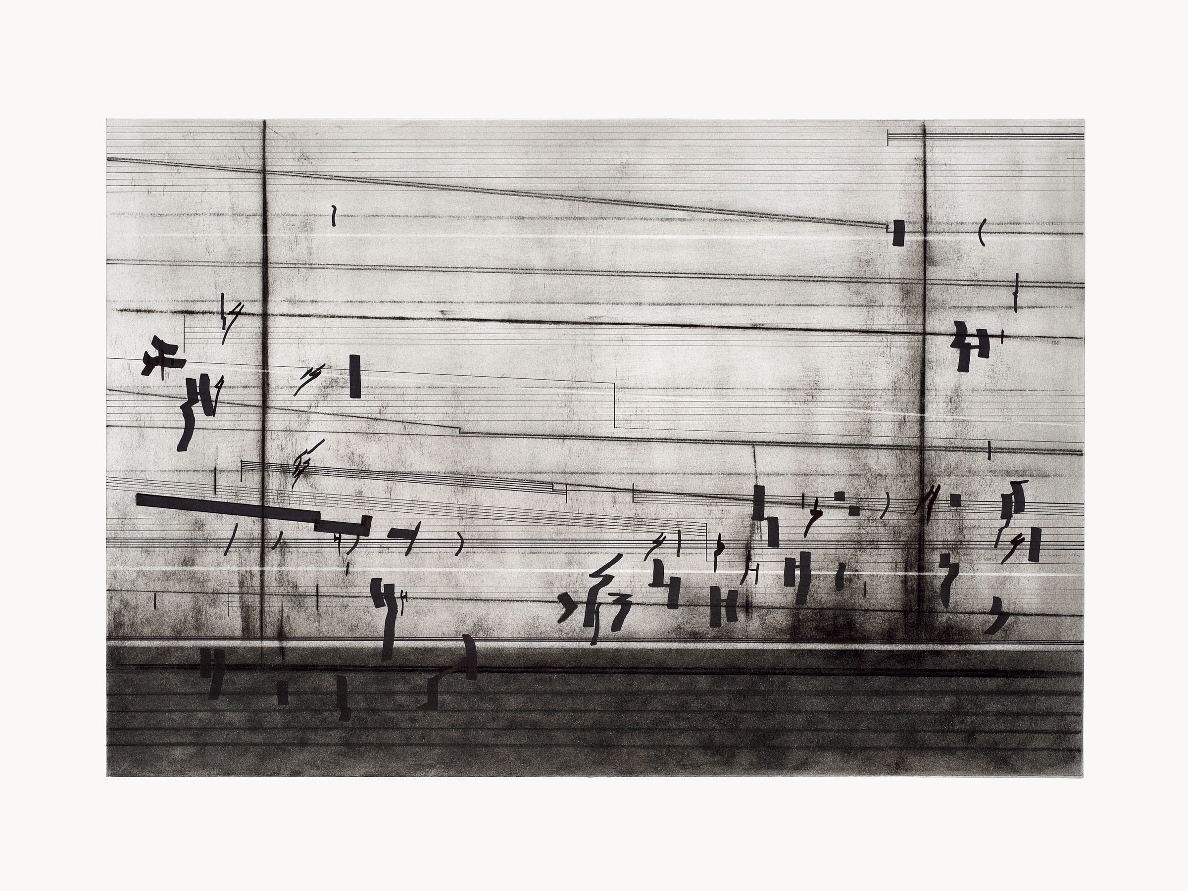 Incomplete Measures (New York) #5