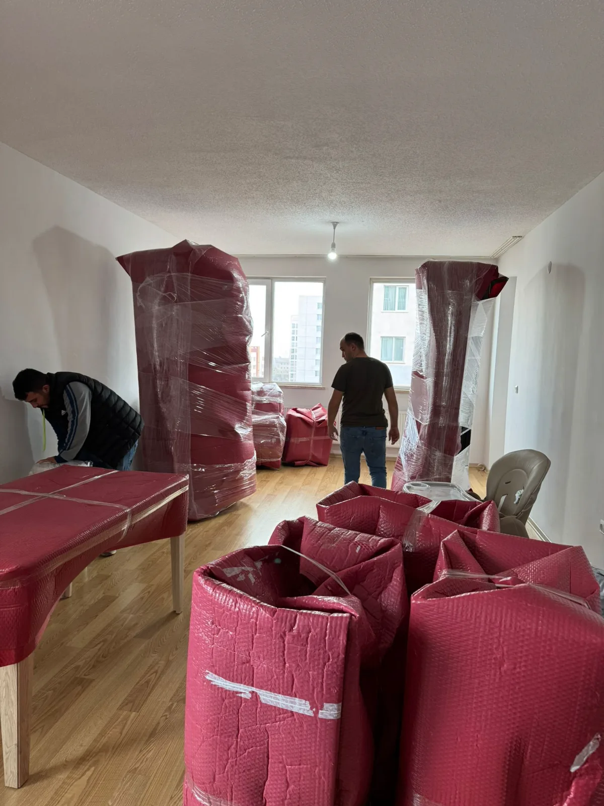 Arıcıoğlu Evden Eve Nakliyat - Fotoğraf 4