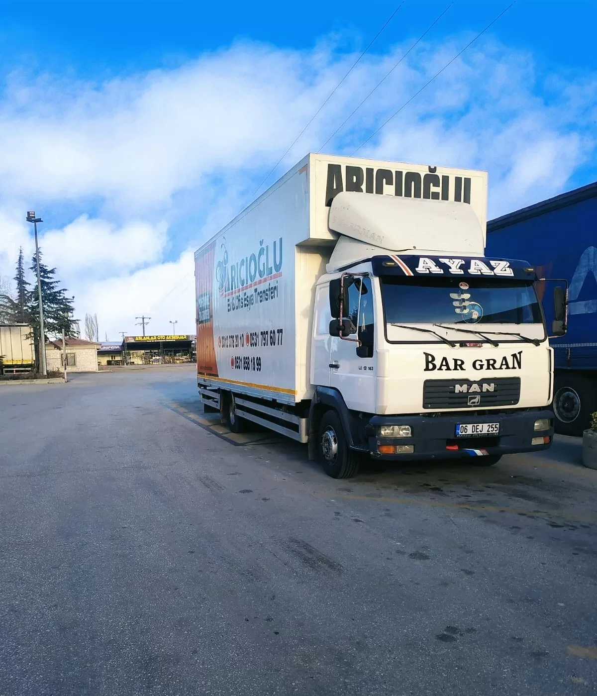 Arıcıoğlu Evden Eve Nakliyat - Fotoğraf 6