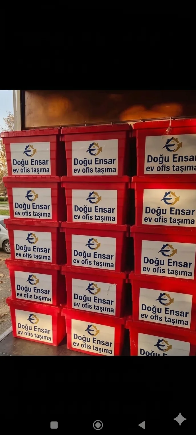 Doğu Ensar Nakliyat - Fotoğraf 1