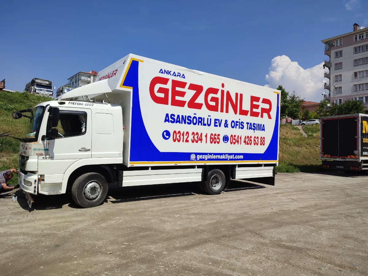 Gezginler Nakliyat  - Fotoğraf 4
