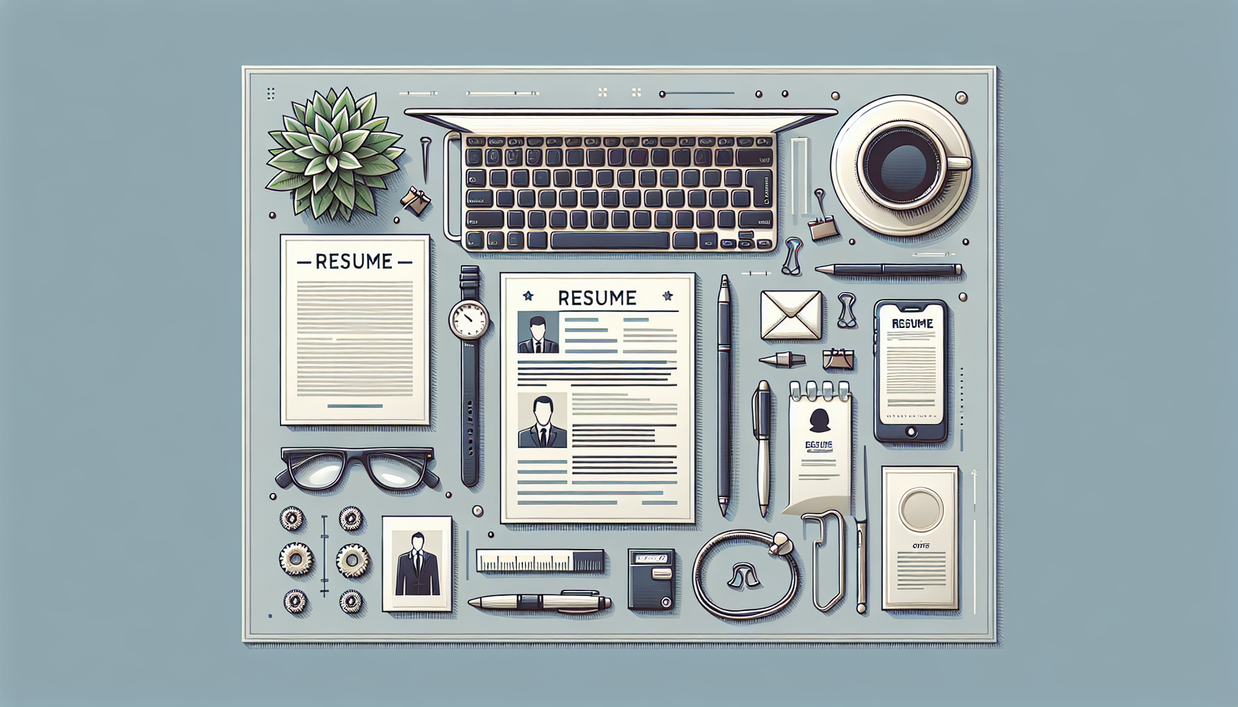 Crafting Your Professional Identity: A Comprehensive Guide on How to Create a Resume